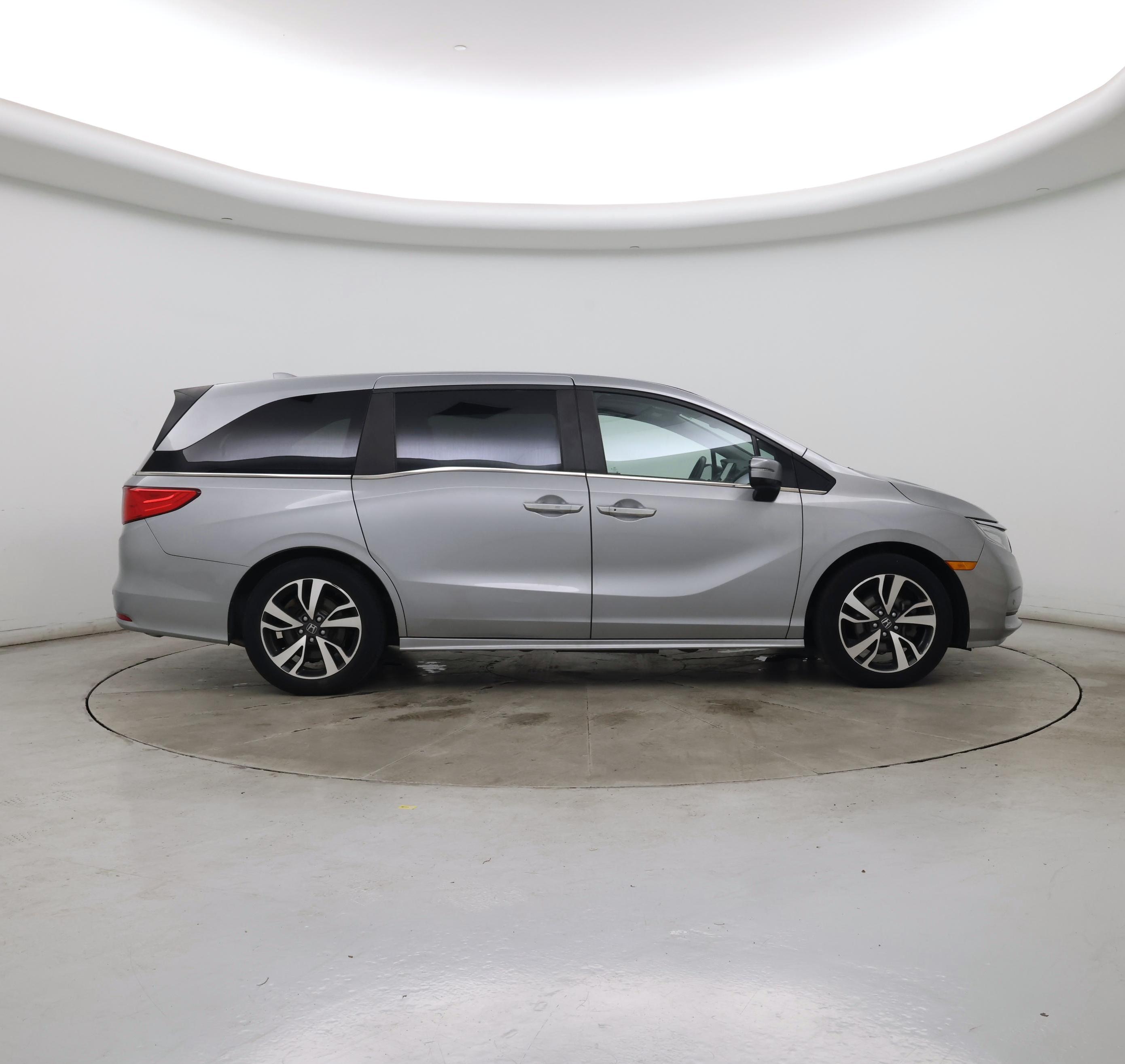 Thumbnail: 2024 Honda Odyssey - 7