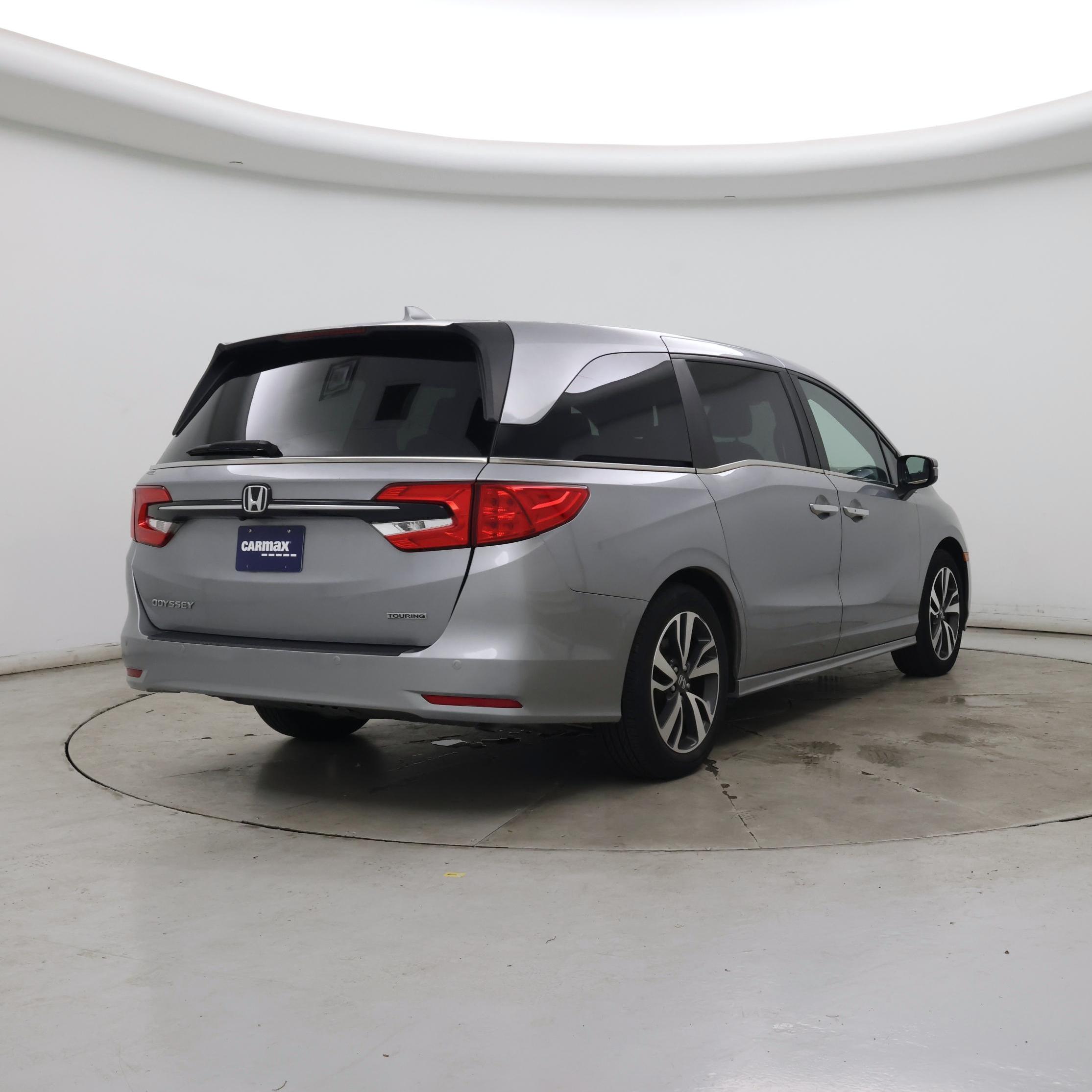 Thumbnail: 2024 Honda Odyssey - 8