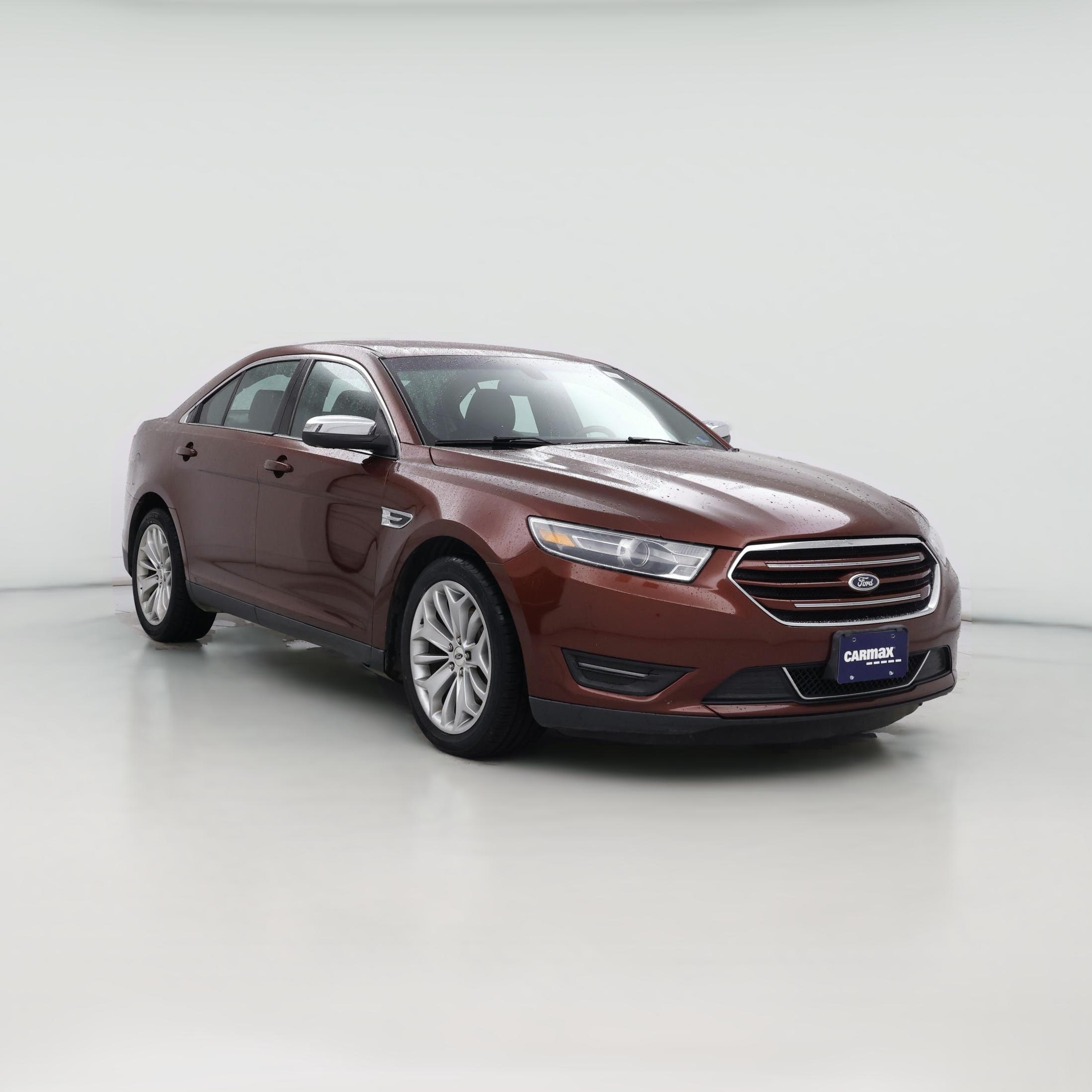 Thumbnail: 2015 Ford Taurus - 1