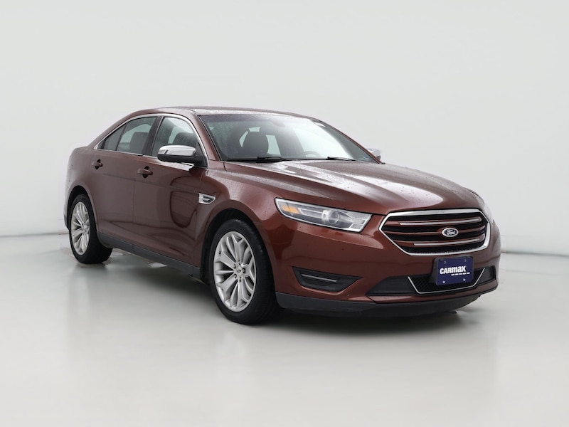 2015 Ford Taurus Limited Edition -
                  Glen Allen, VA