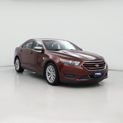 2015 Ford Taurus Limited