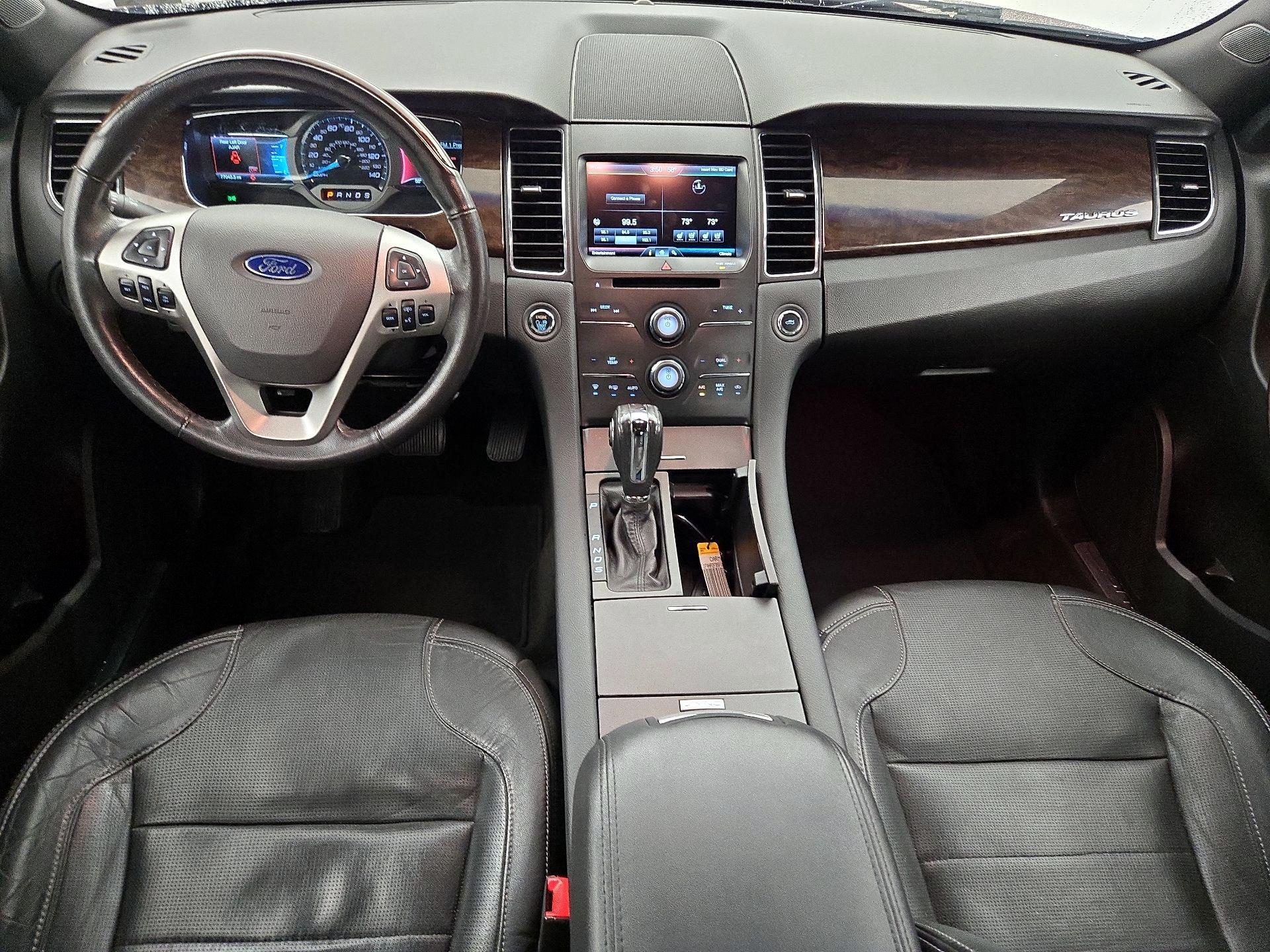 Thumbnail: 2015 Ford Taurus - 9