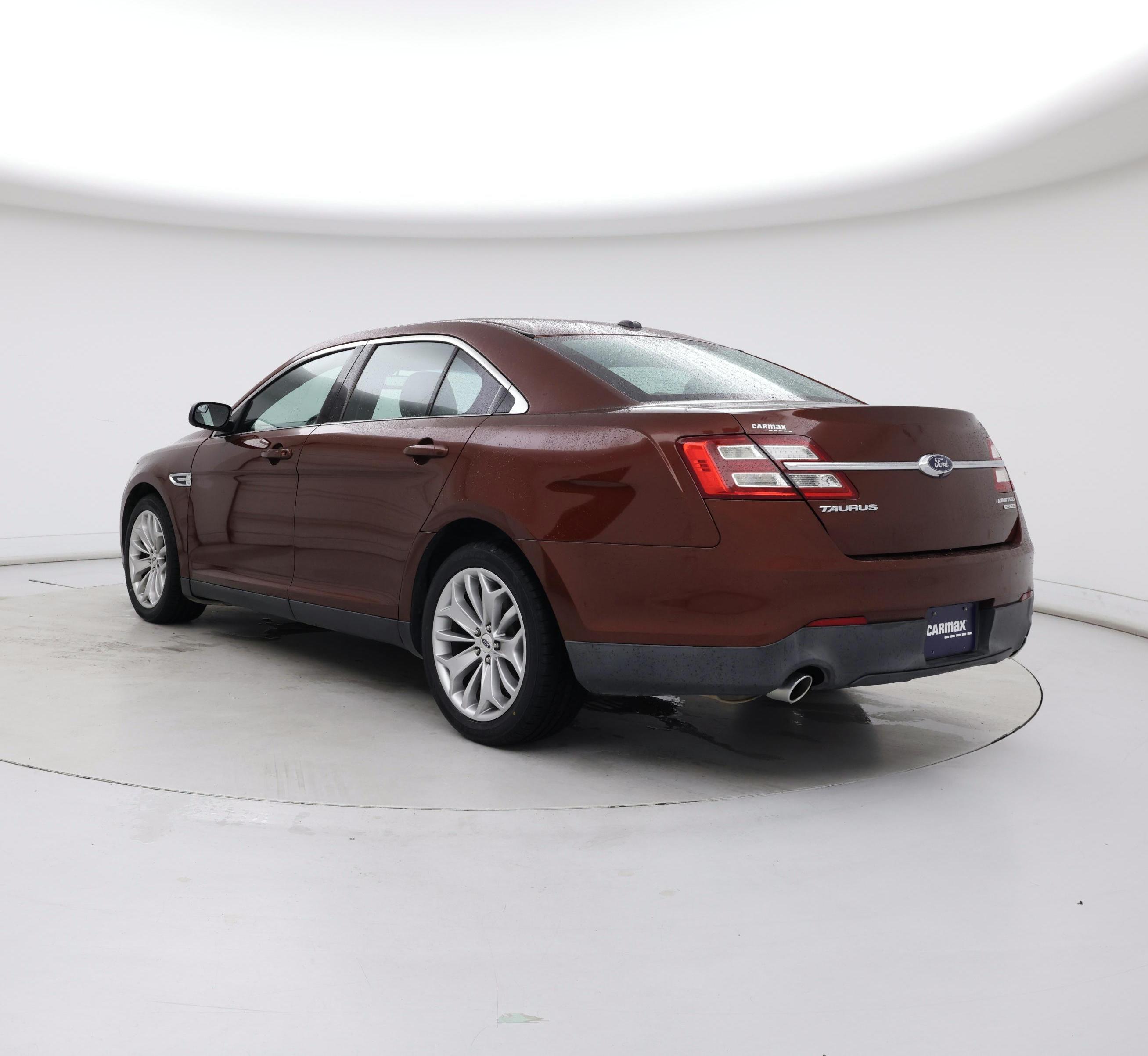 Thumbnail: 2015 Ford Taurus - 2