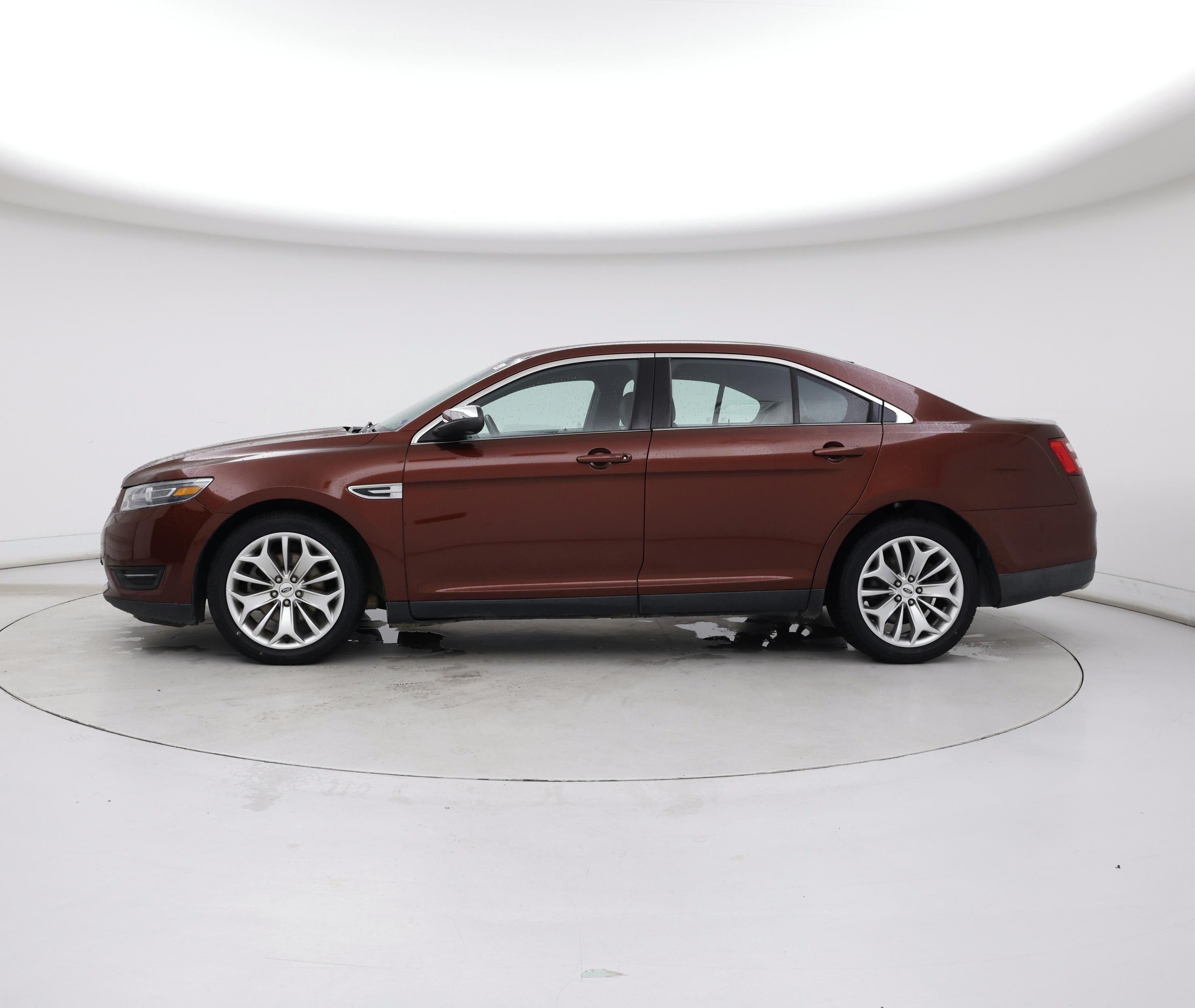 Thumbnail: 2015 Ford Taurus - 3