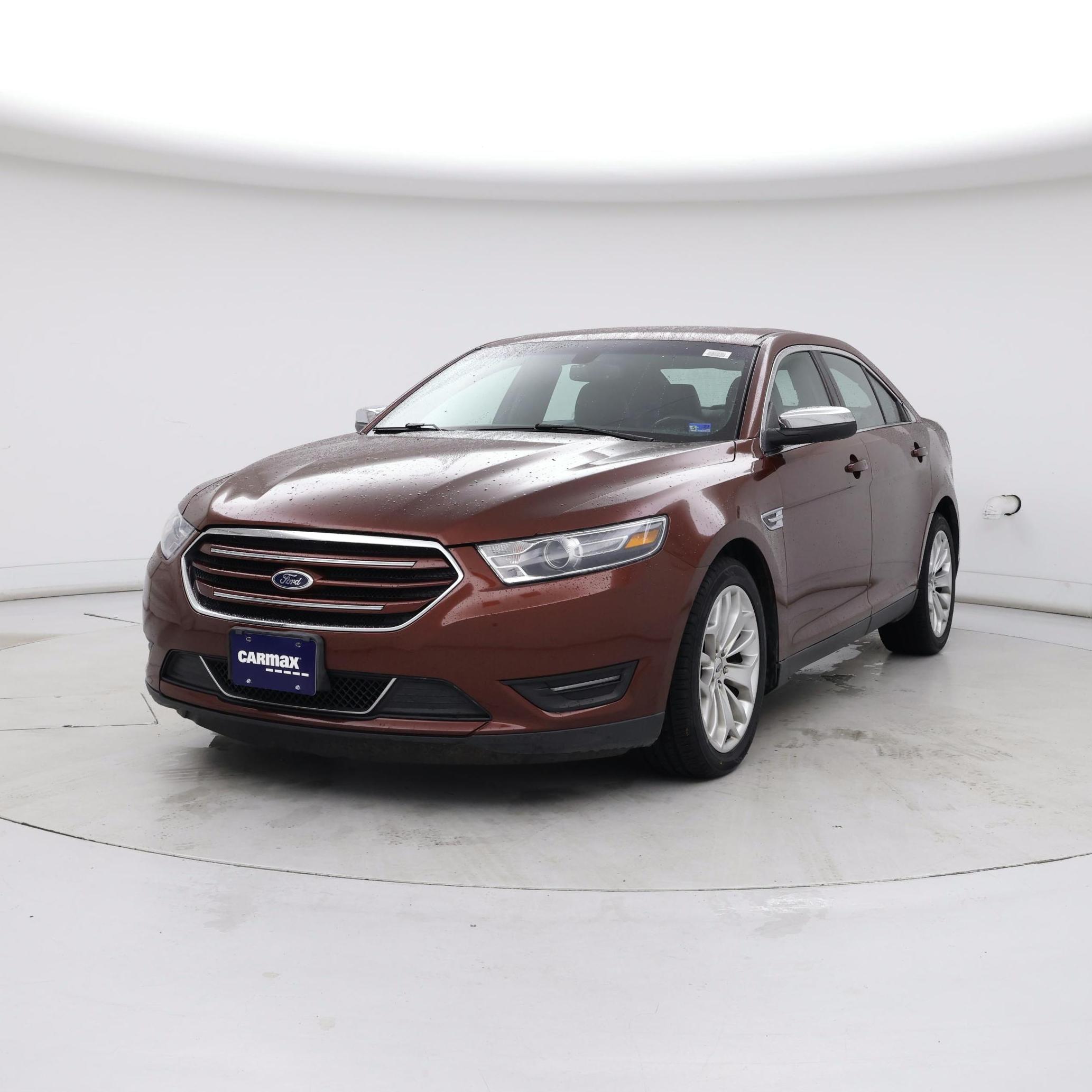 Thumbnail: 2015 Ford Taurus - 4