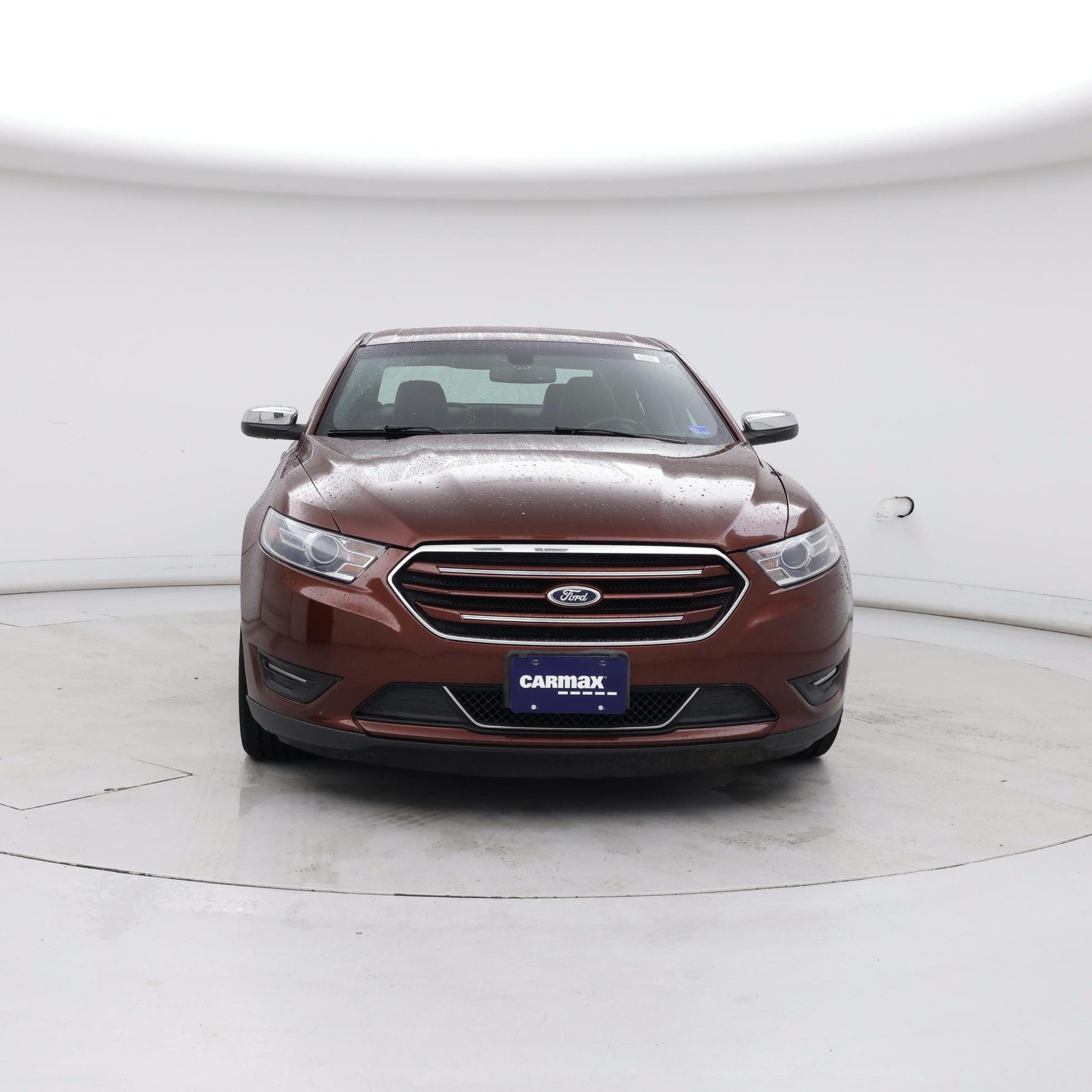Thumbnail: 2015 Ford Taurus - 5