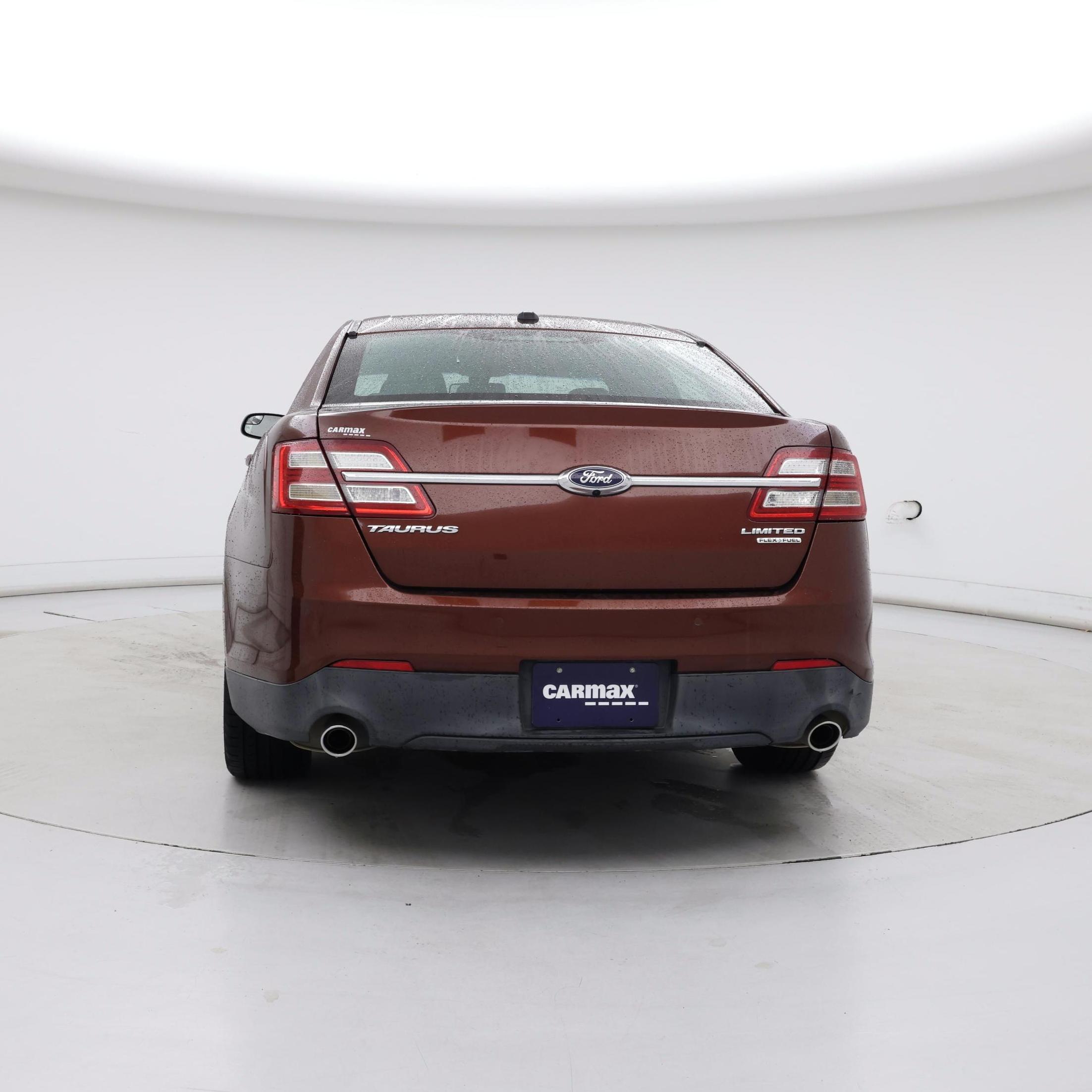 Thumbnail: 2015 Ford Taurus - 6