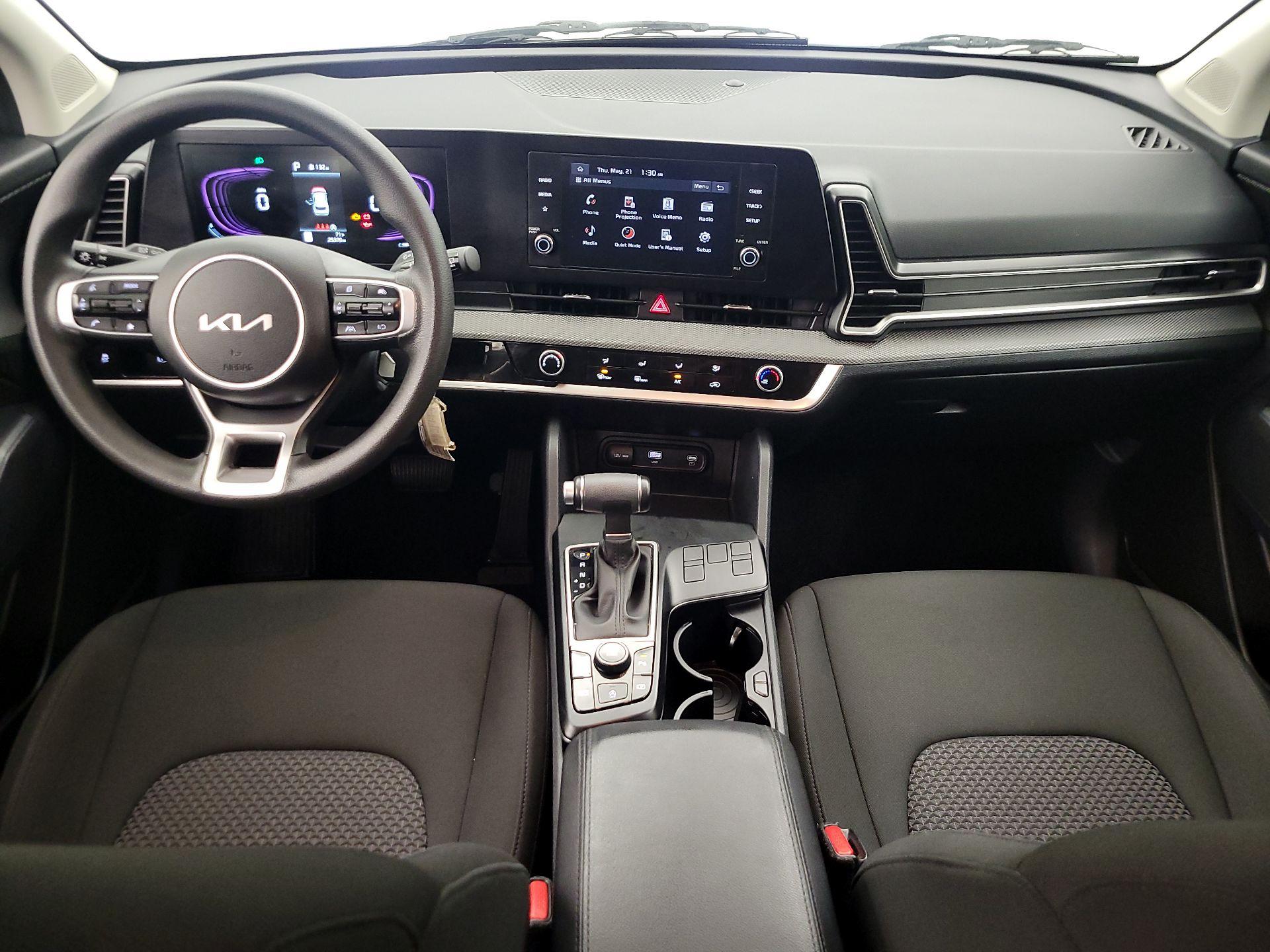 Thumbnail: 2025 Kia Sportage - 9