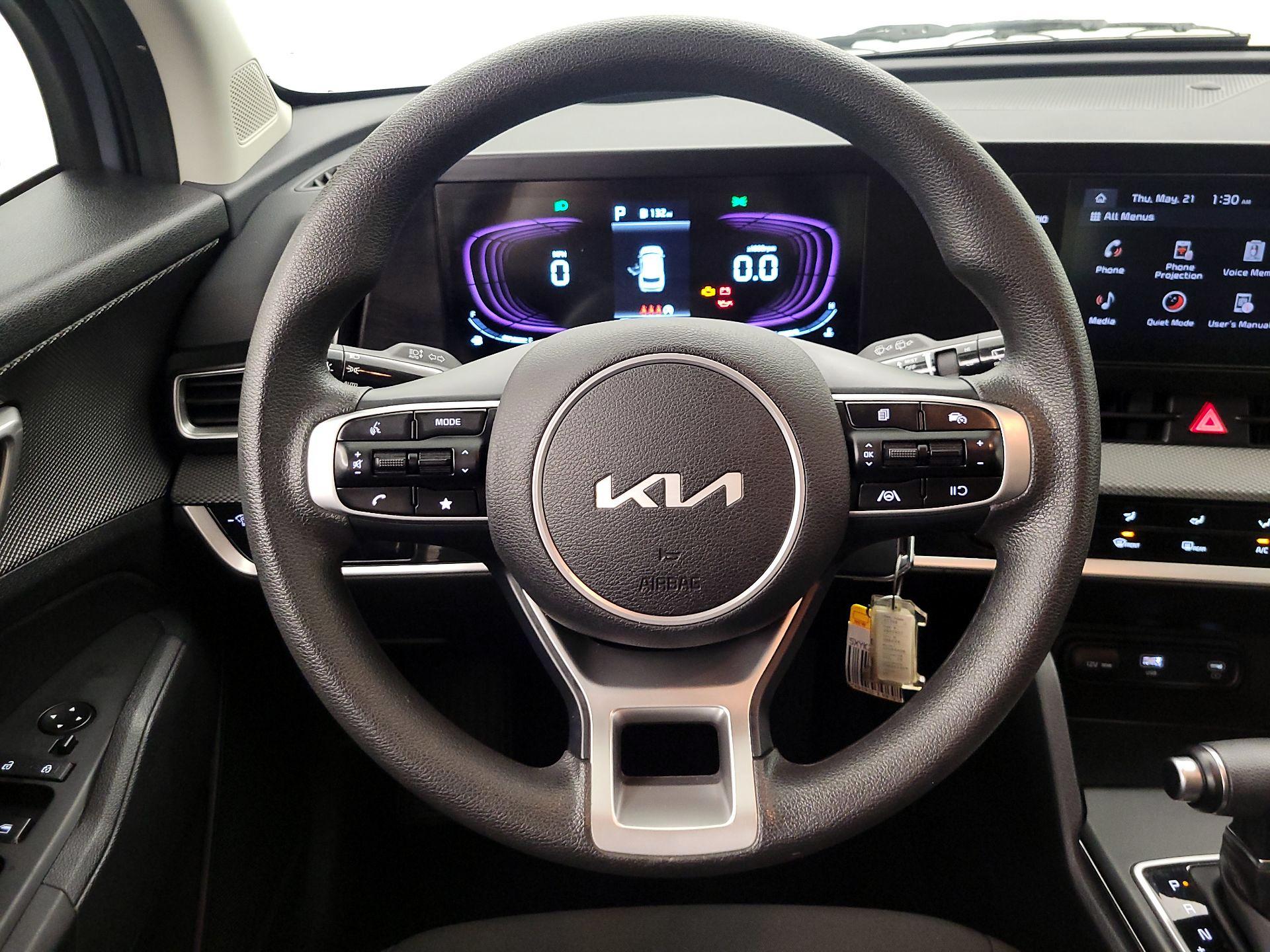 Thumbnail: 2025 Kia Sportage - 10