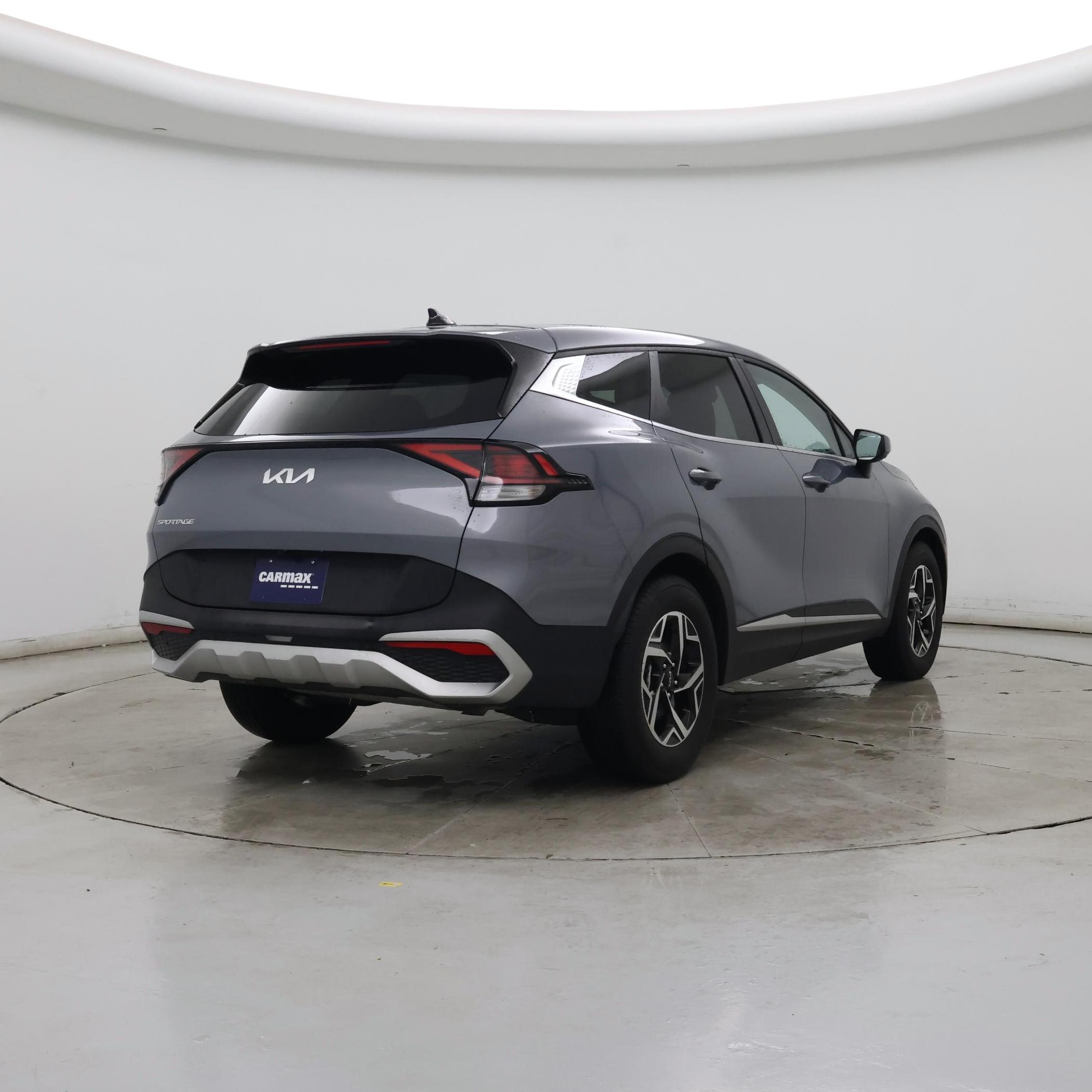 Thumbnail: 2025 Kia Sportage - 8