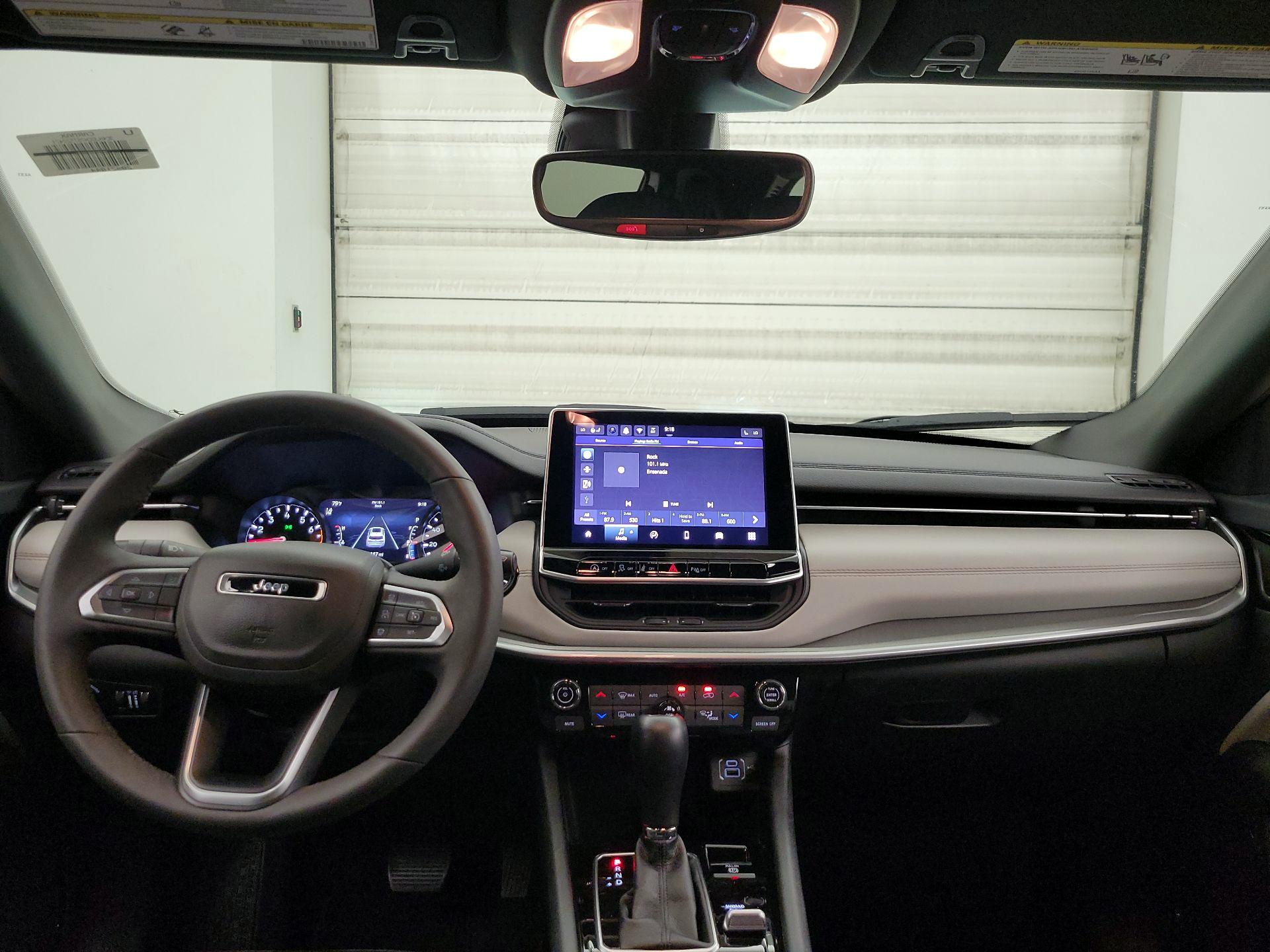 Thumbnail: 2025 Jeep Compass - 9