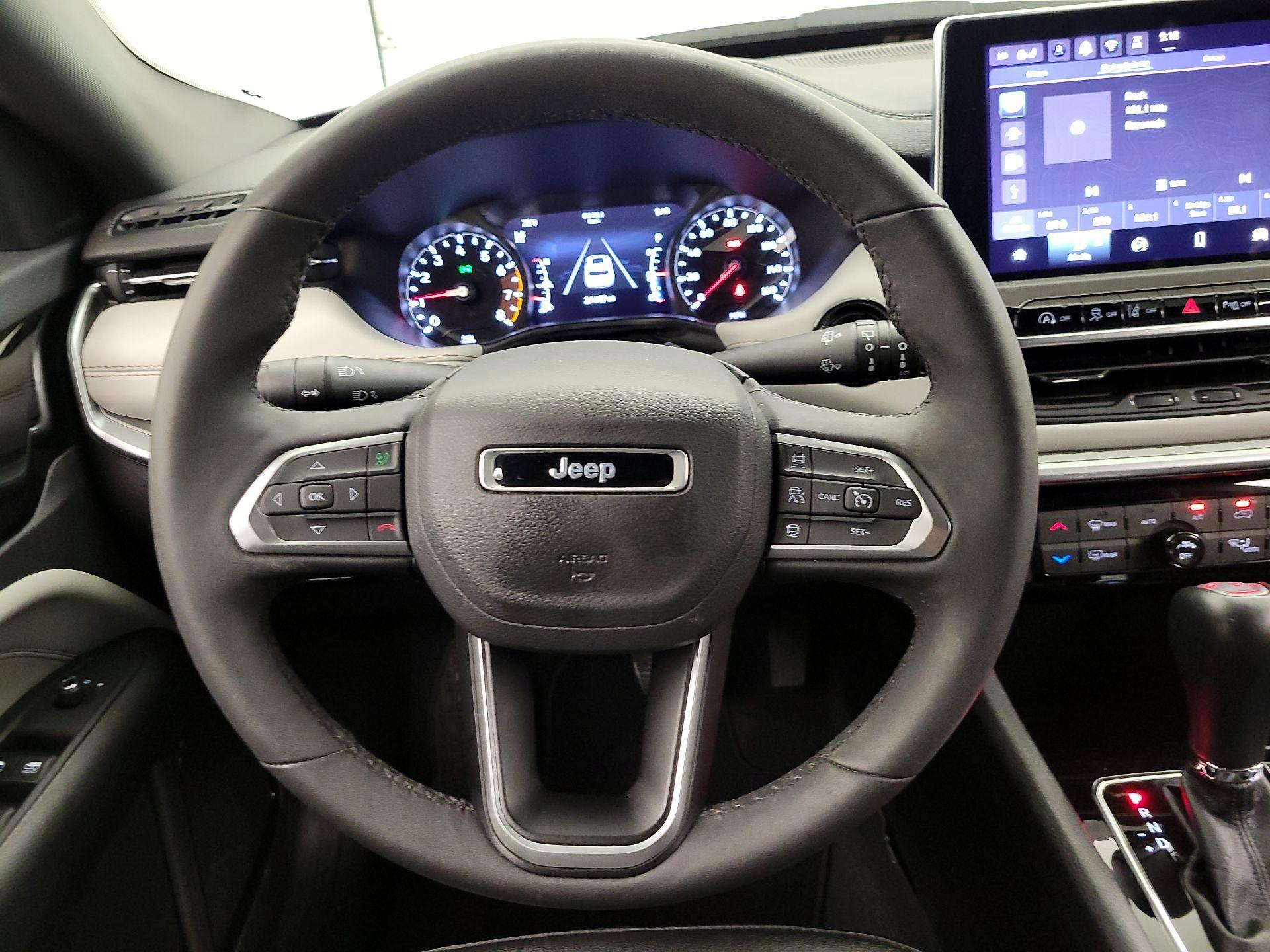 Thumbnail: 2025 Jeep Compass - 10