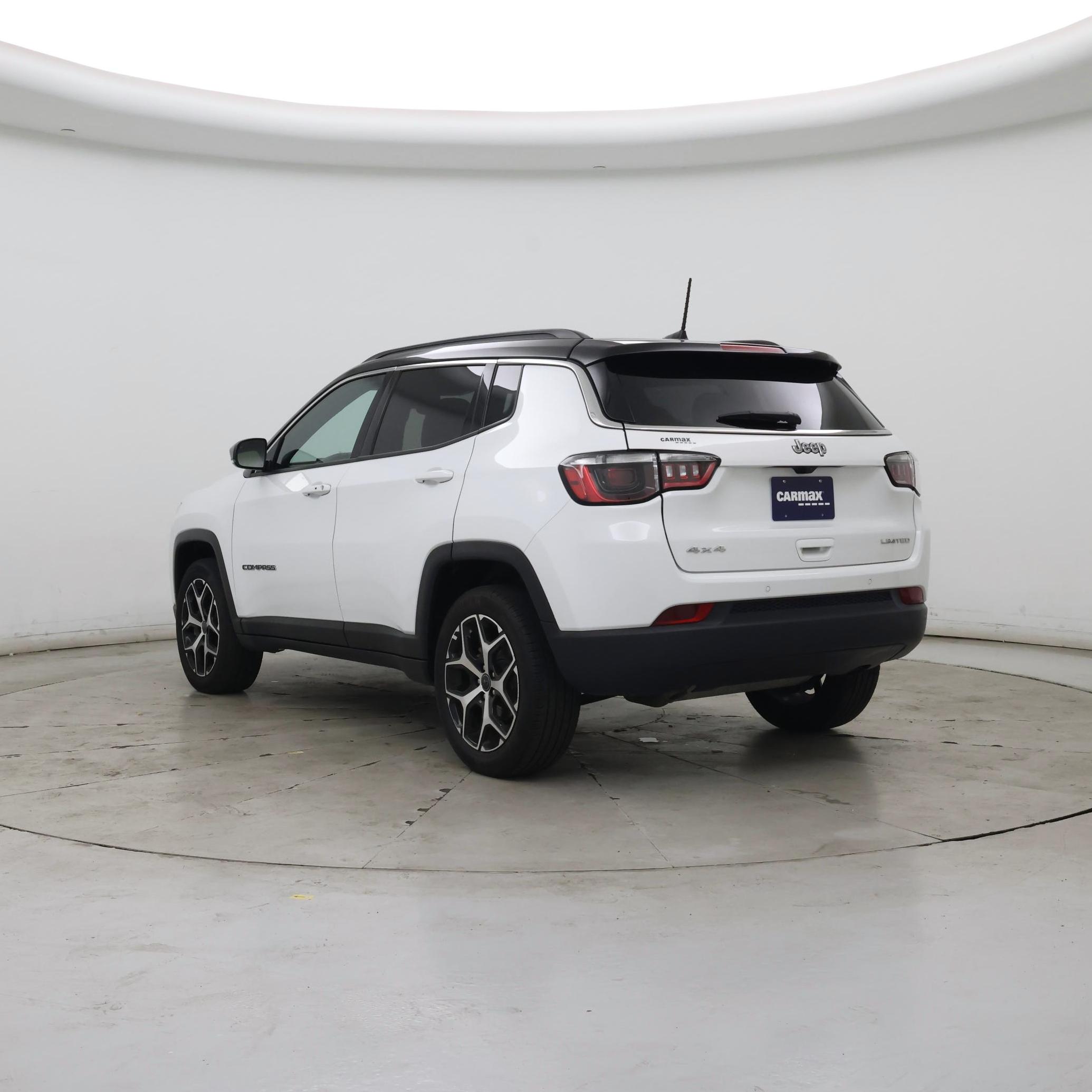 Thumbnail: 2025 Jeep Compass - 2