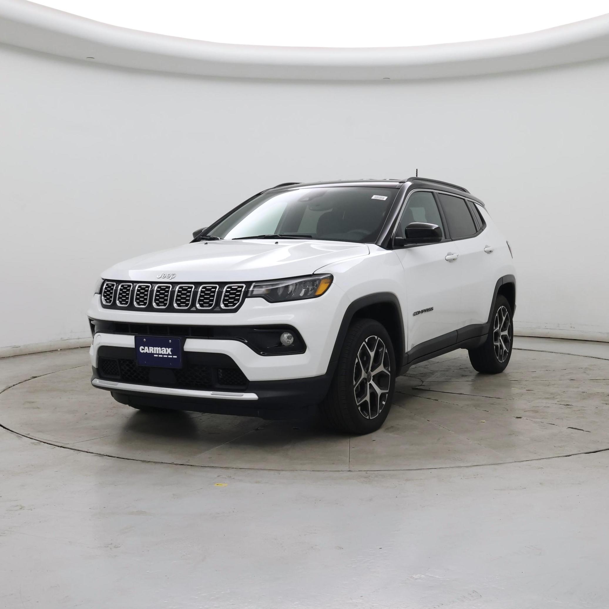 Thumbnail: 2025 Jeep Compass - 4