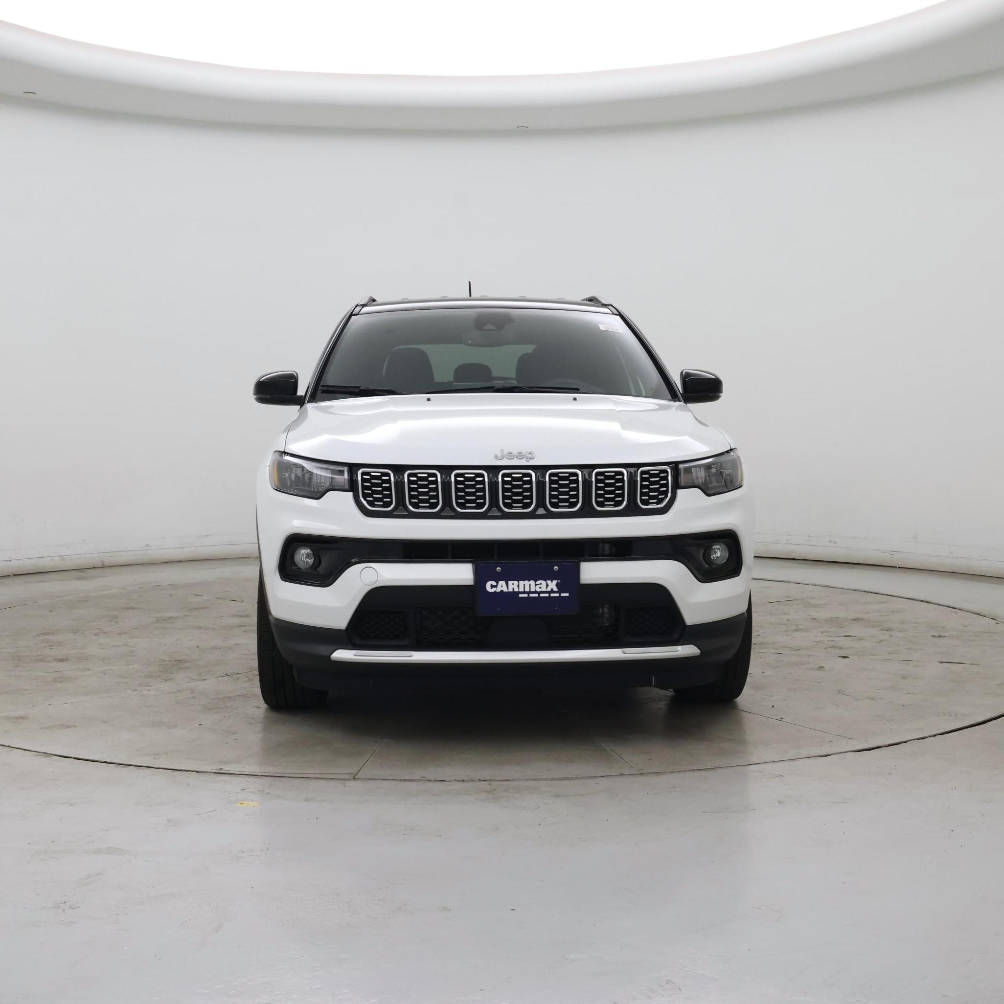 Thumbnail: 2025 Jeep Compass - 5