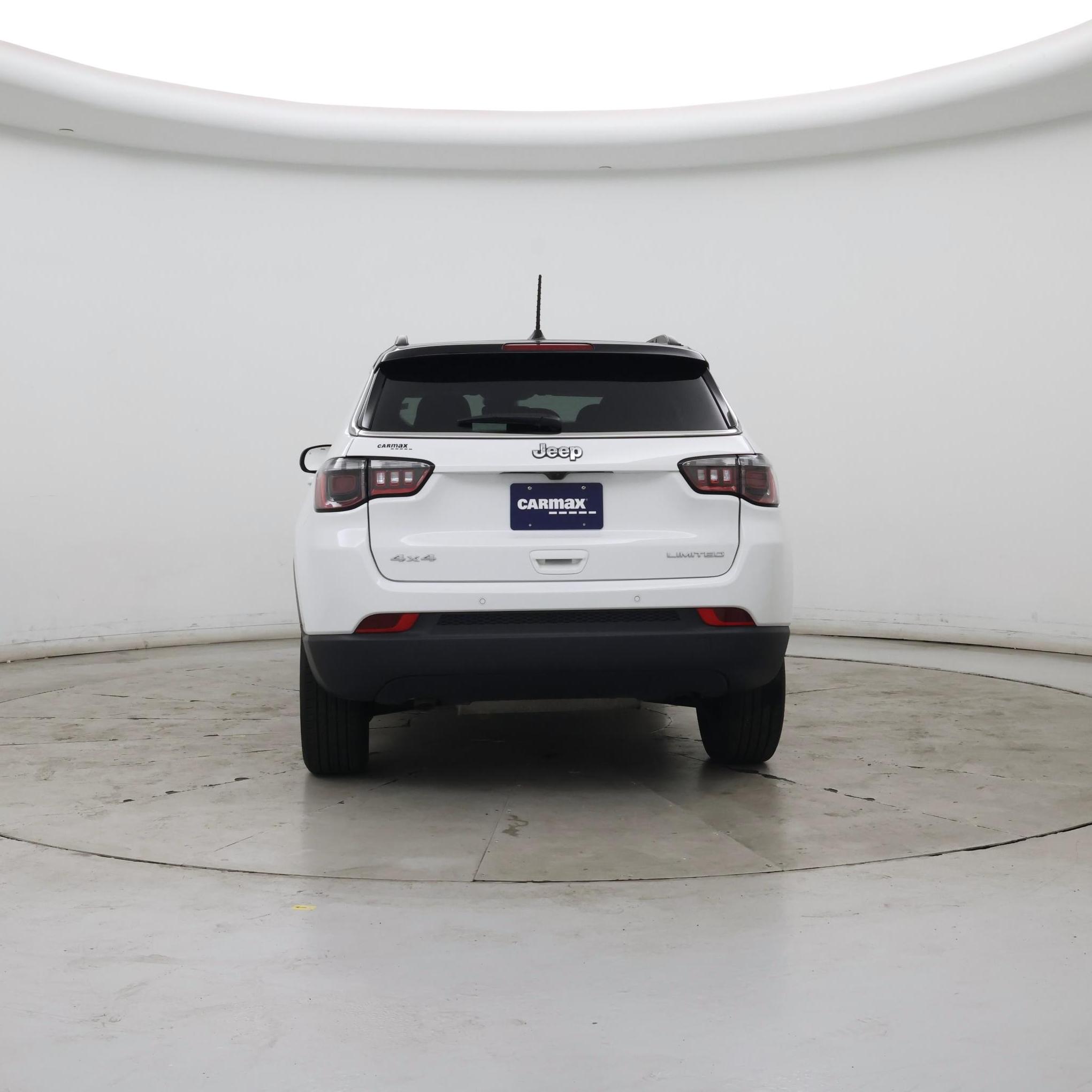 Thumbnail: 2025 Jeep Compass - 6