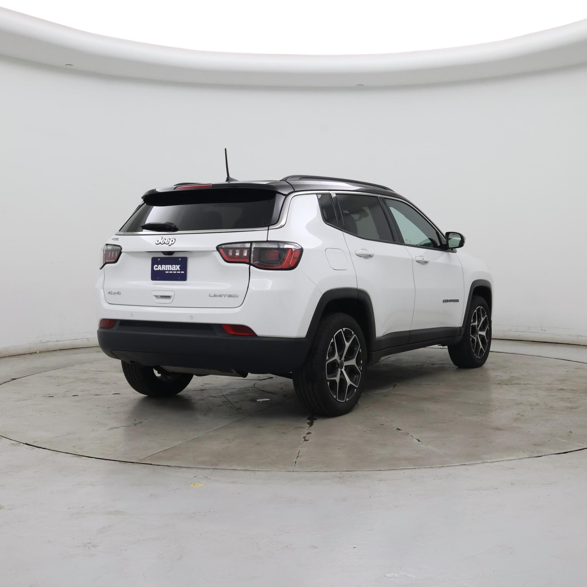Thumbnail: 2025 Jeep Compass - 8