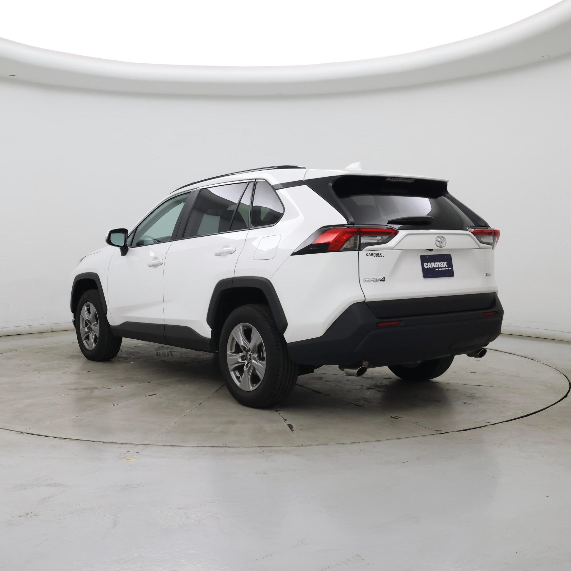 Thumbnail: 2025 Toyota RAV4 - 2