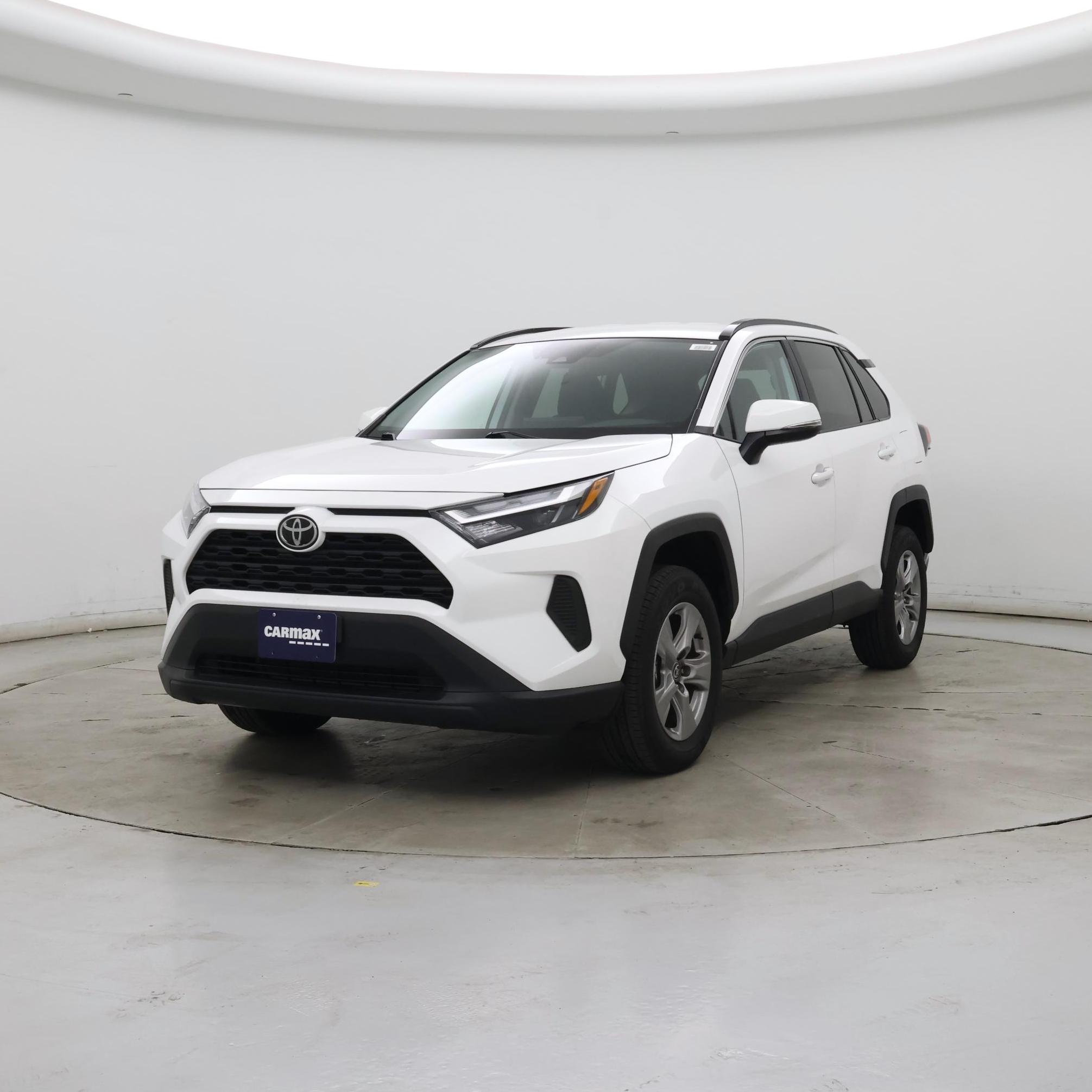Thumbnail: 2025 Toyota RAV4 - 4