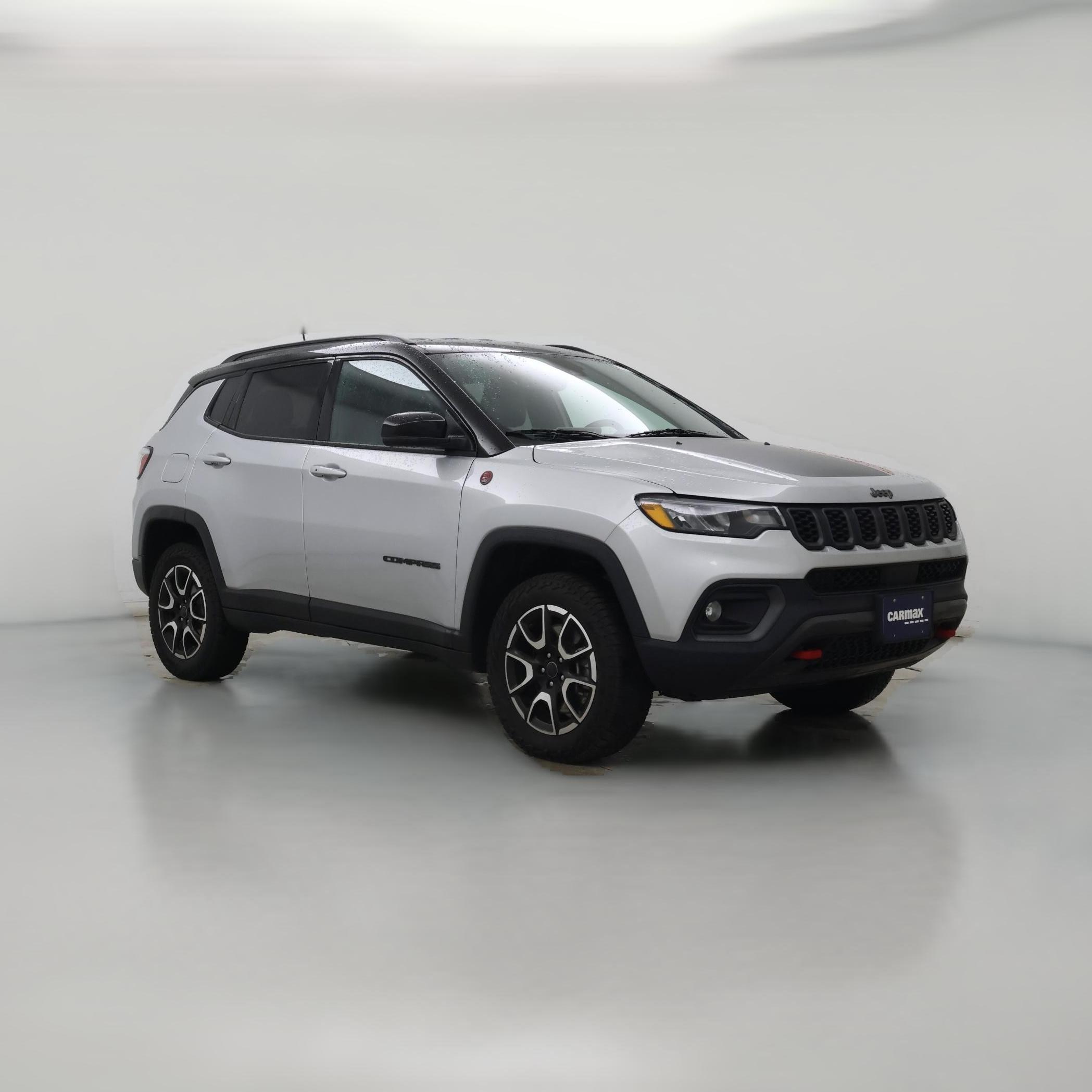 Thumbnail: 2025 Jeep Compass - 1