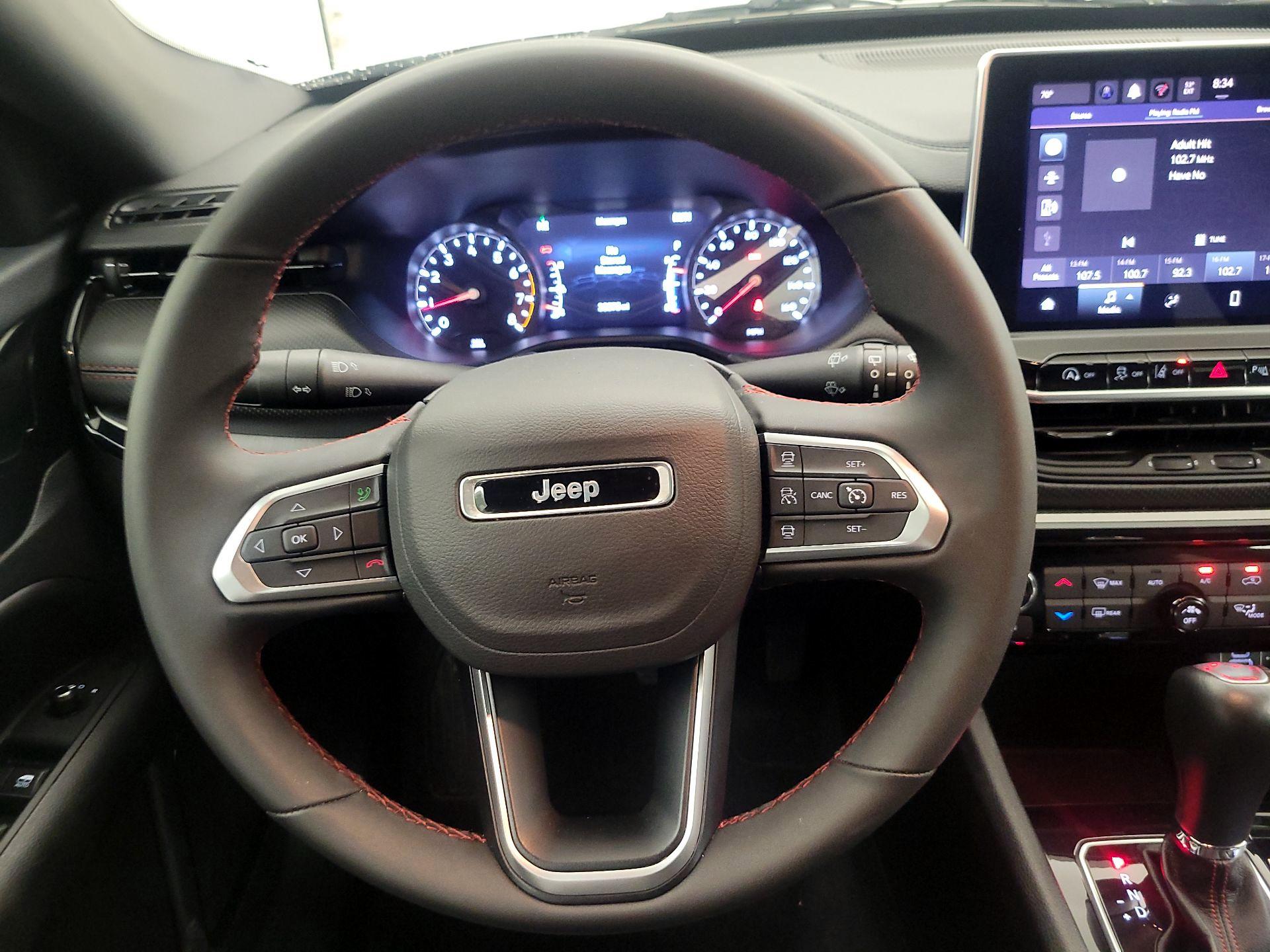 Thumbnail: 2025 Jeep Compass - 10