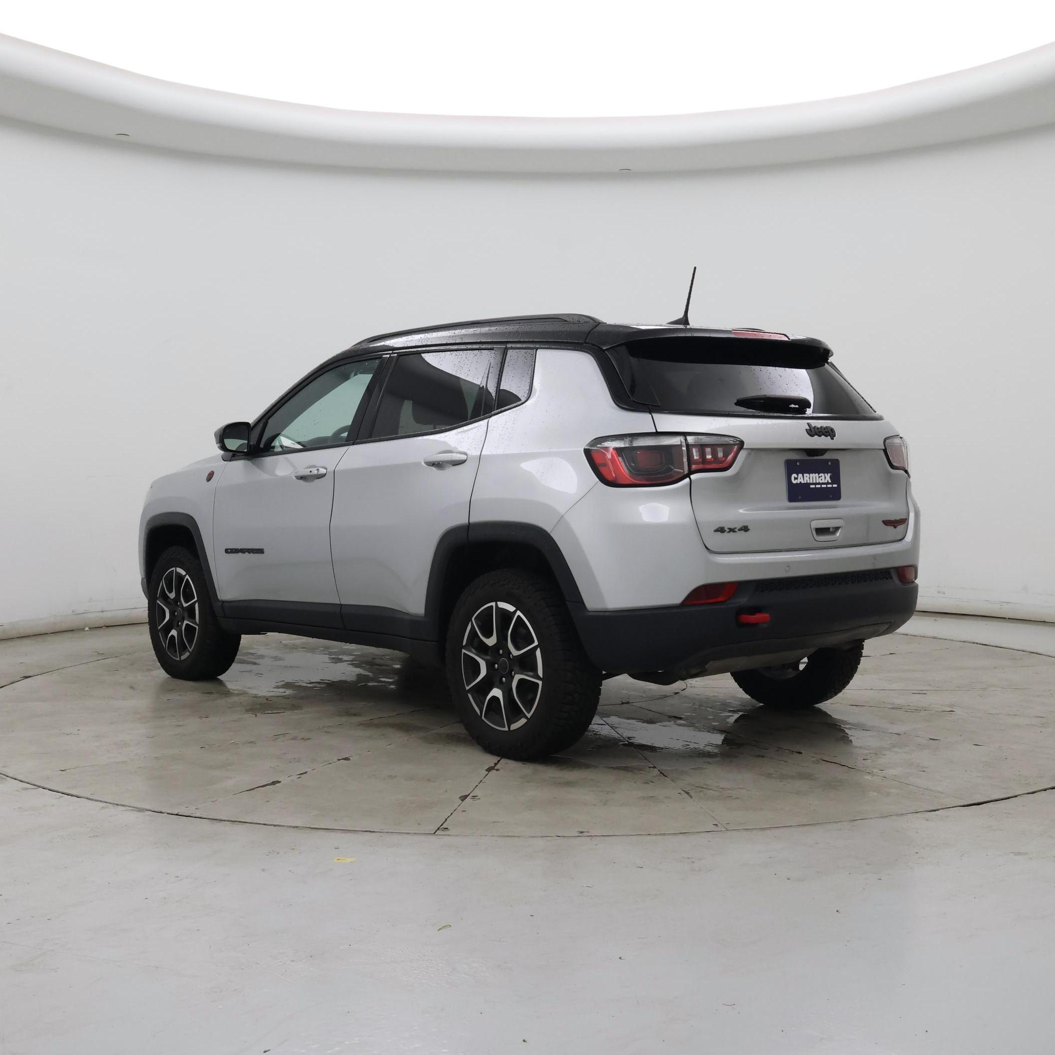 Thumbnail: 2025 Jeep Compass - 2