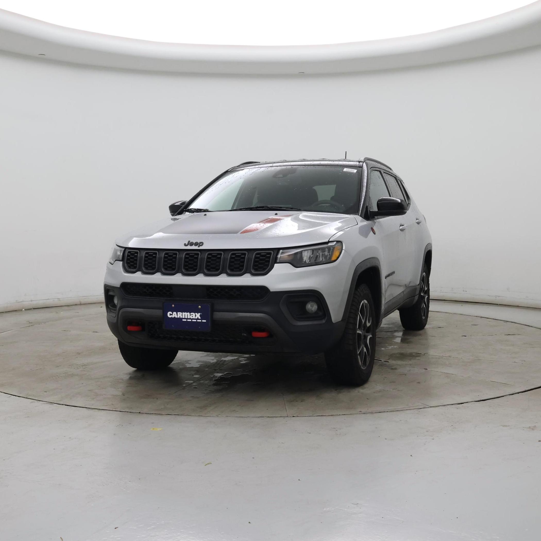 Thumbnail: 2025 Jeep Compass - 4