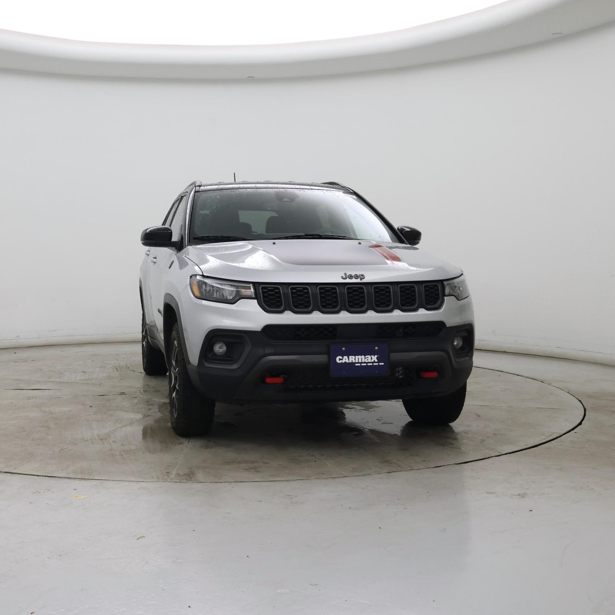 Thumbnail: 2025 Jeep Compass - 5