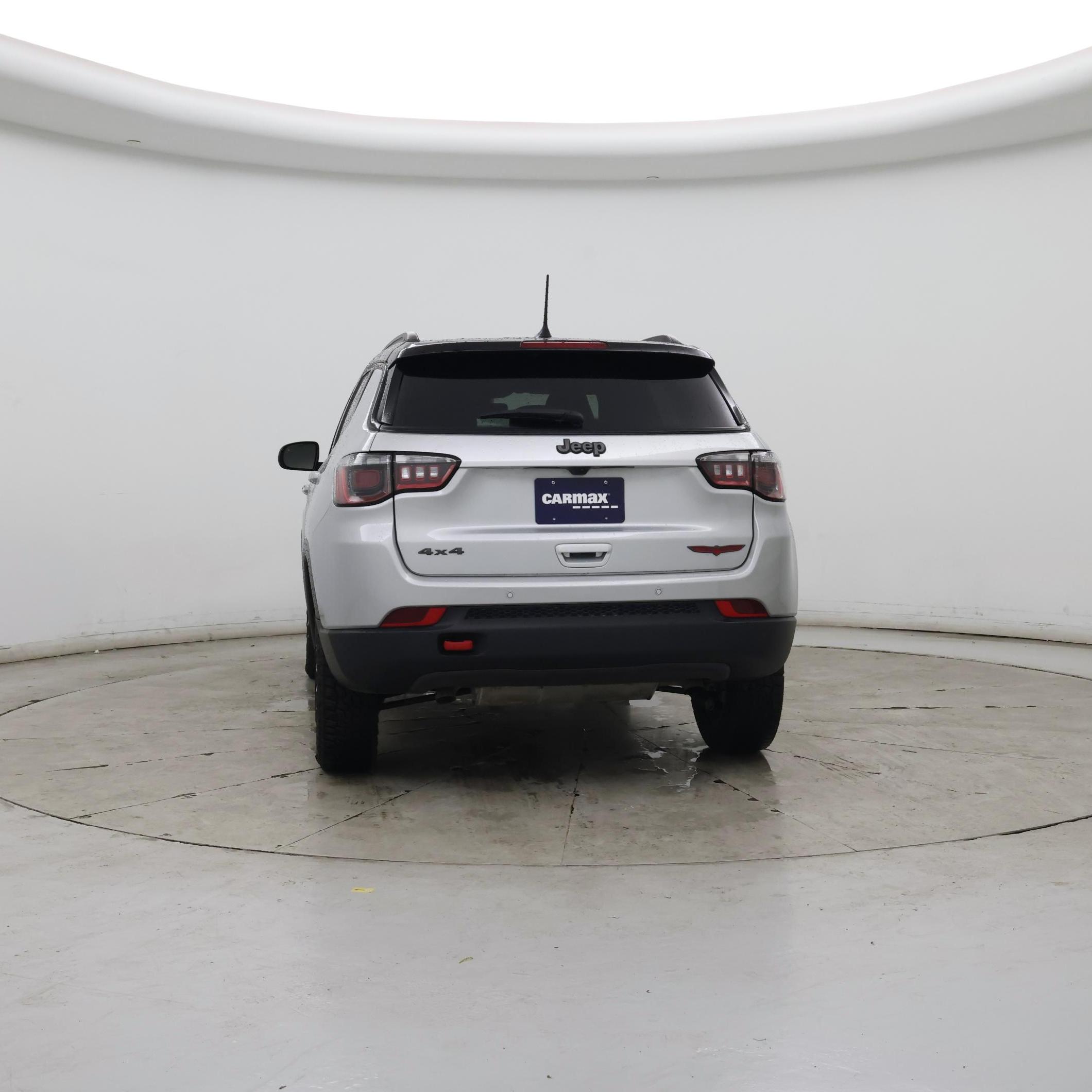 Thumbnail: 2025 Jeep Compass - 6