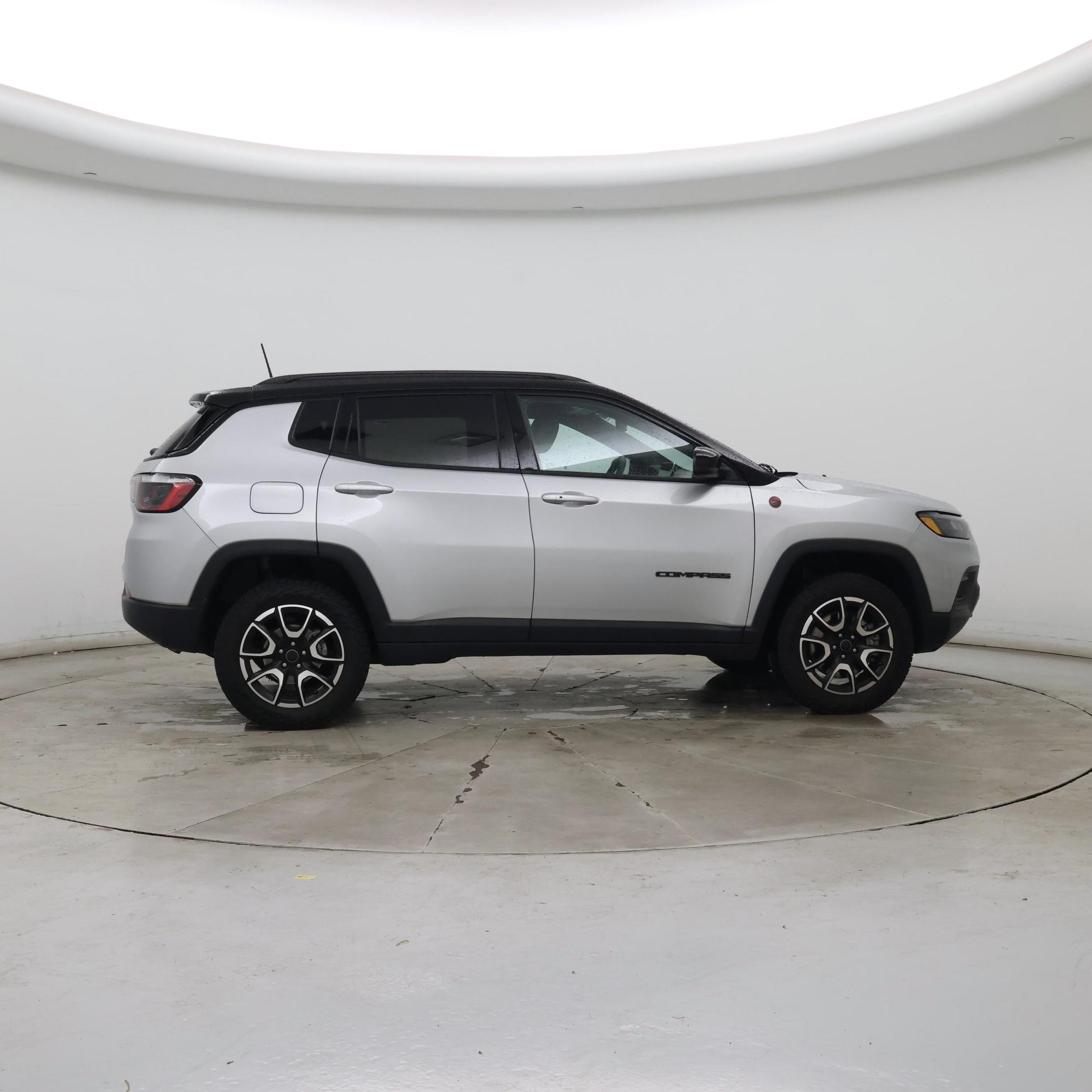 Thumbnail: 2025 Jeep Compass - 7