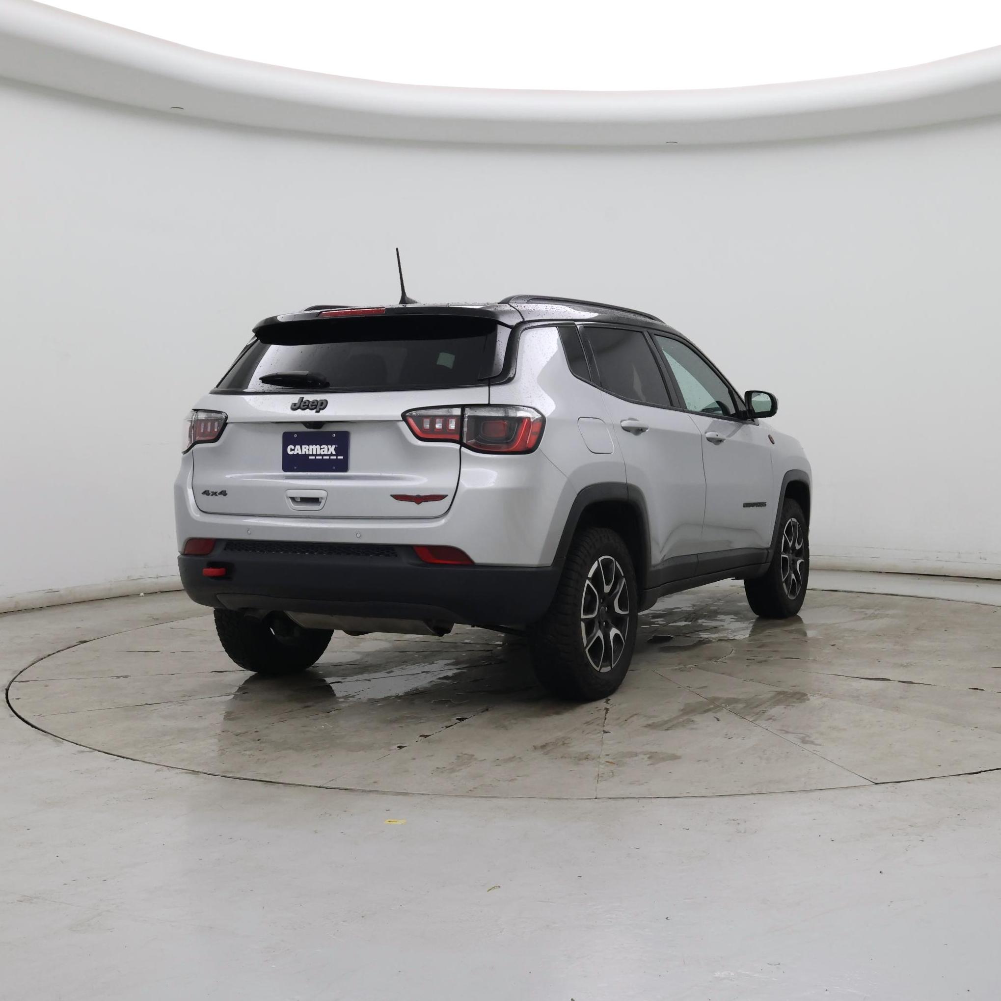 Thumbnail: 2025 Jeep Compass - 8