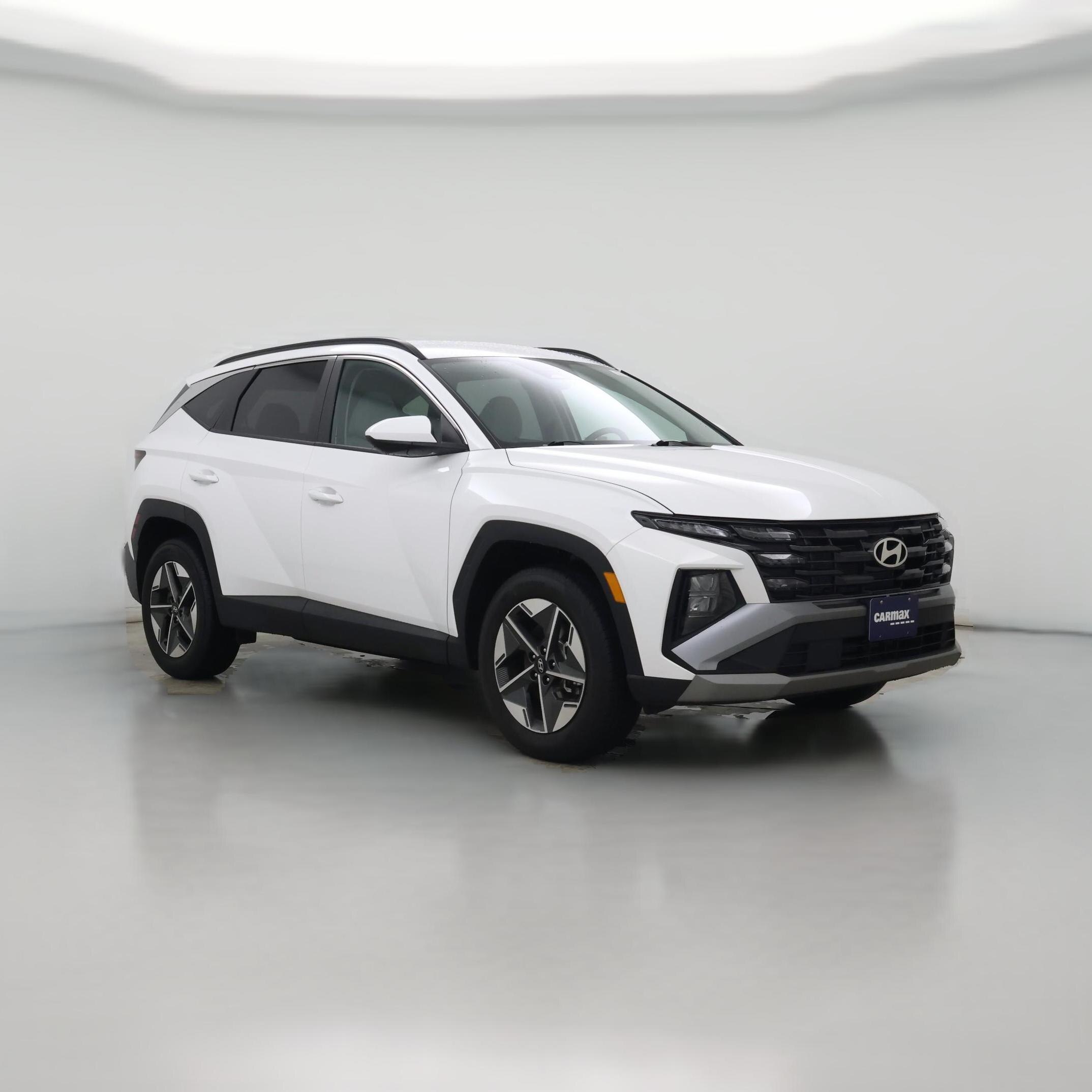 Thumbnail: 2025 Hyundai Tucson - 1