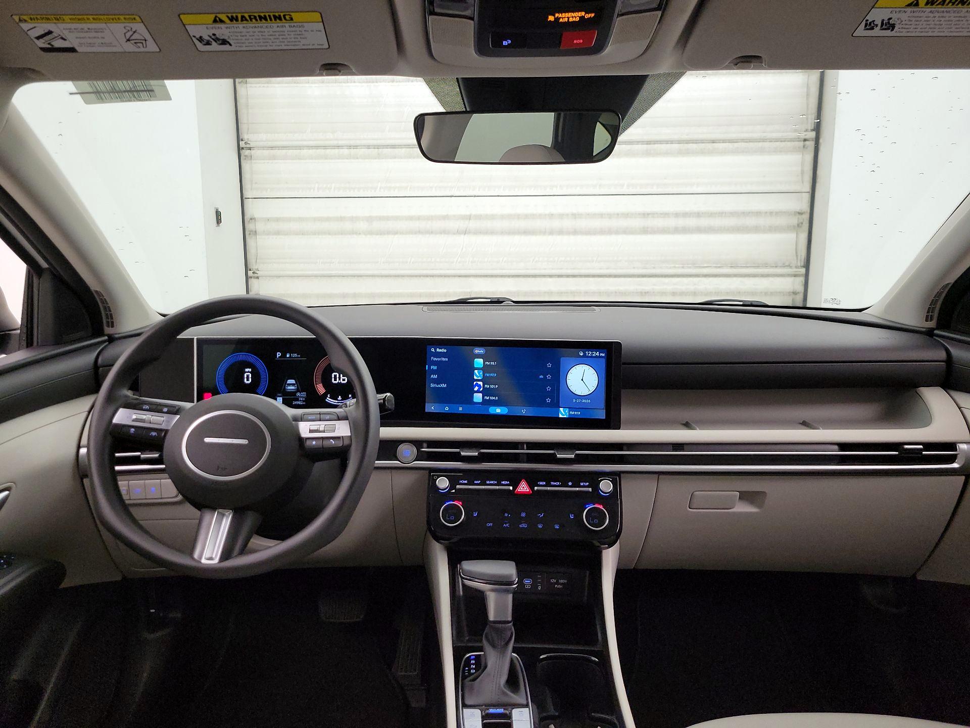 Thumbnail: 2025 Hyundai Tucson - 9