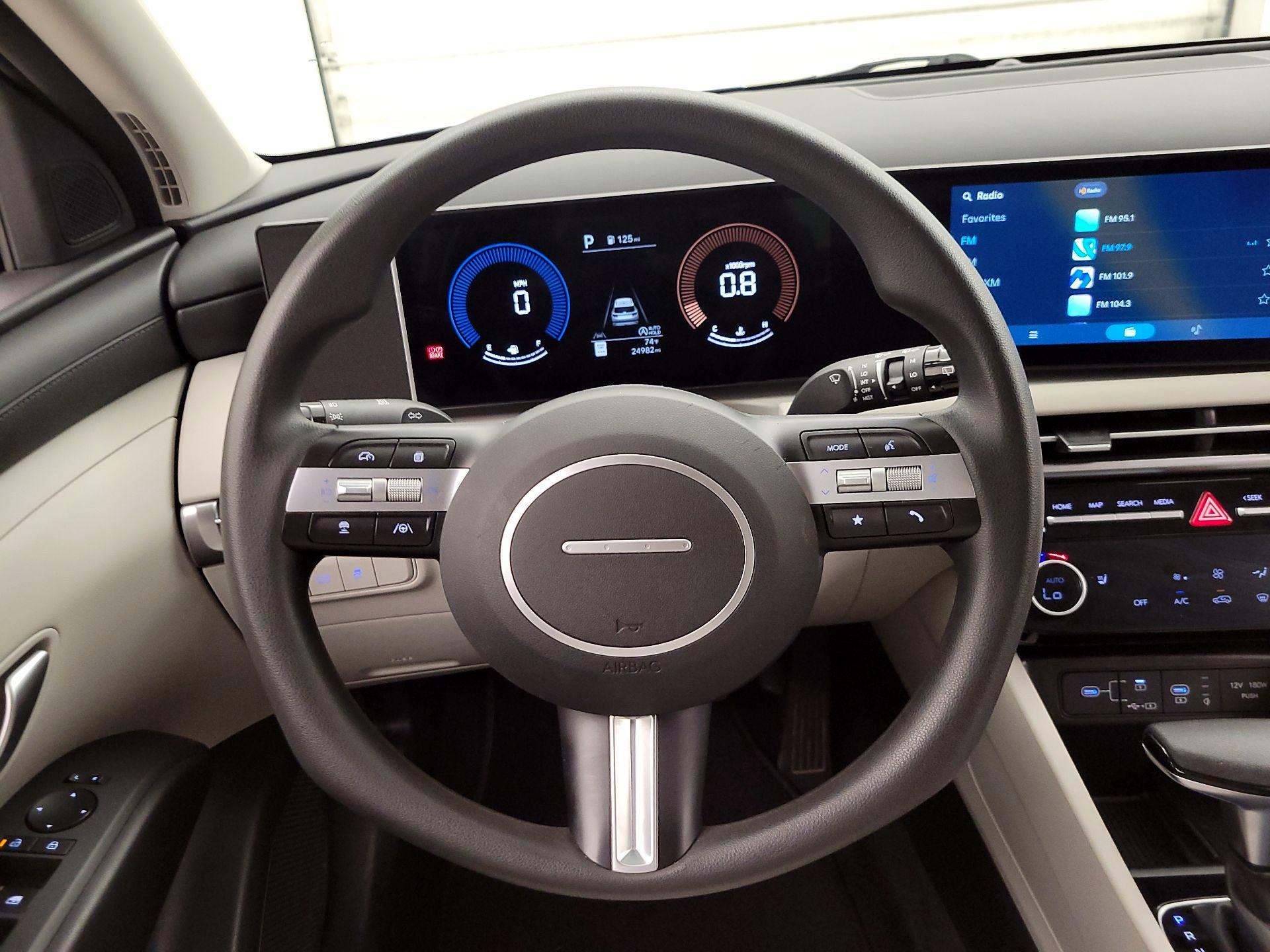 Thumbnail: 2025 Hyundai Tucson - 10
