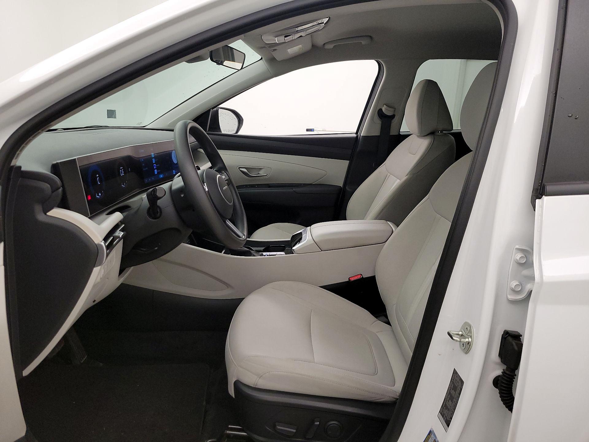 Thumbnail: 2025 Hyundai Tucson - 11
