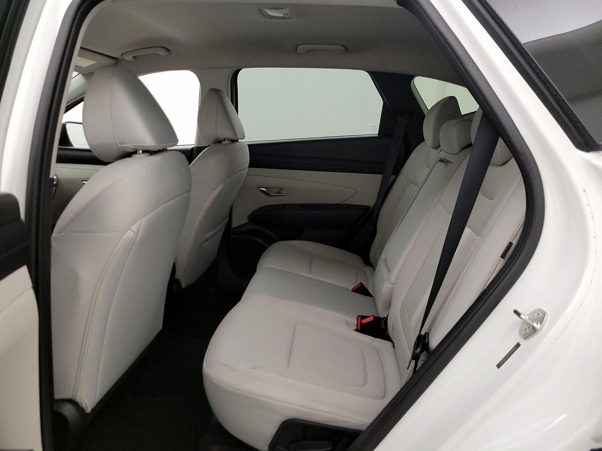 Thumbnail: 2025 Hyundai Tucson - 19