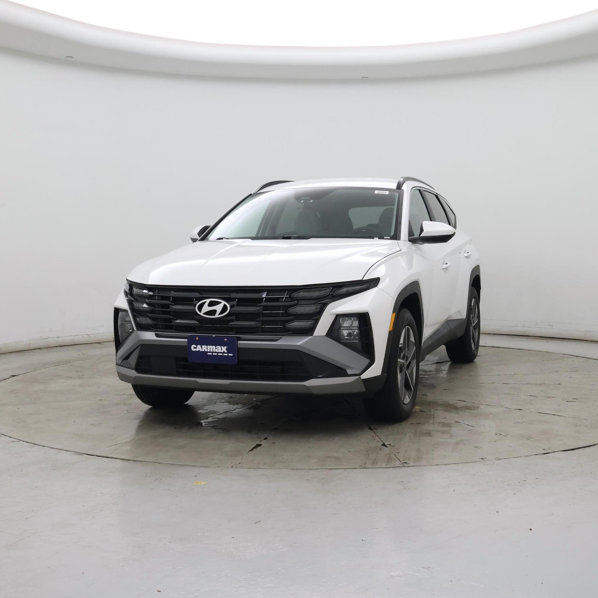 Thumbnail: 2025 Hyundai Tucson - 4