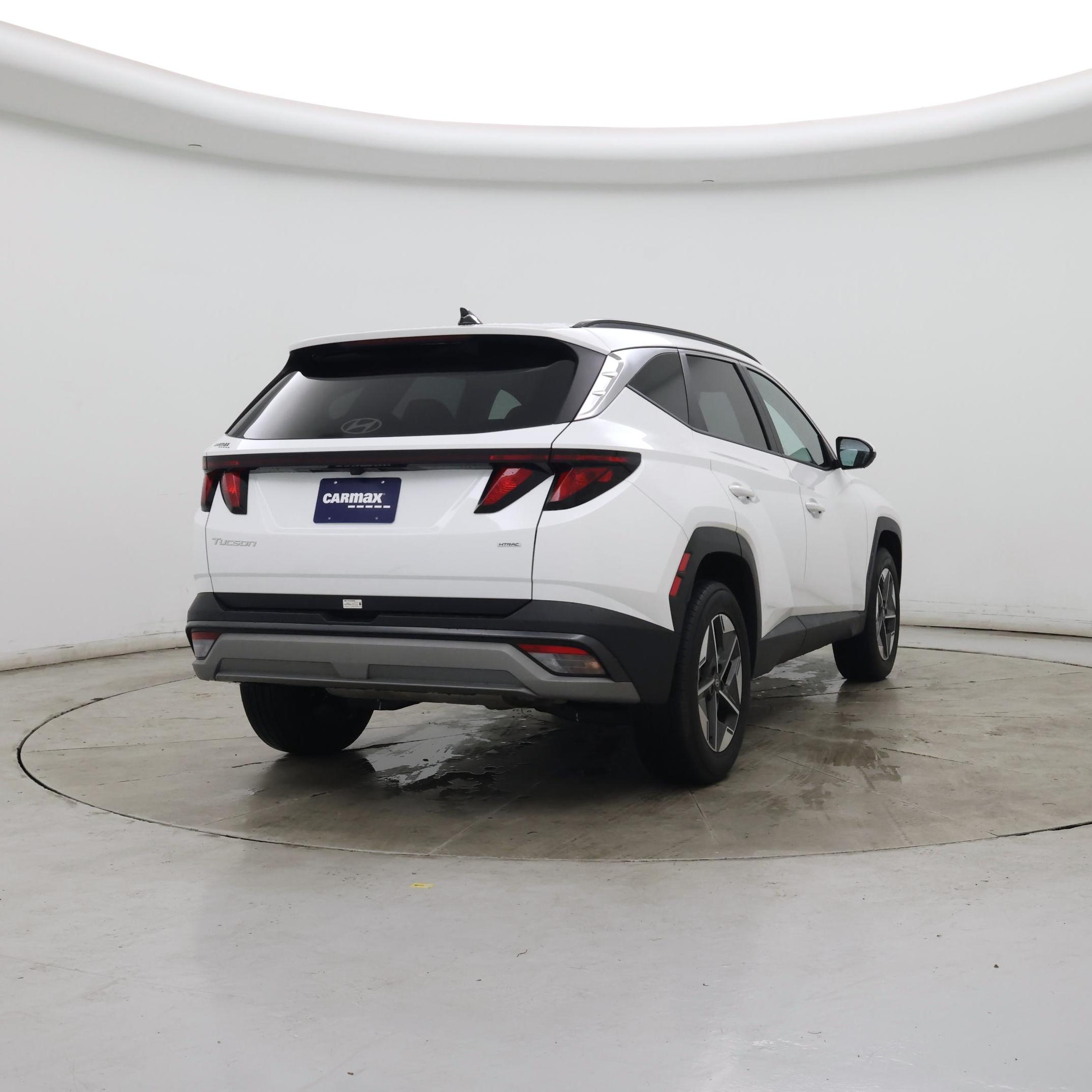 Thumbnail: 2025 Hyundai Tucson - 8