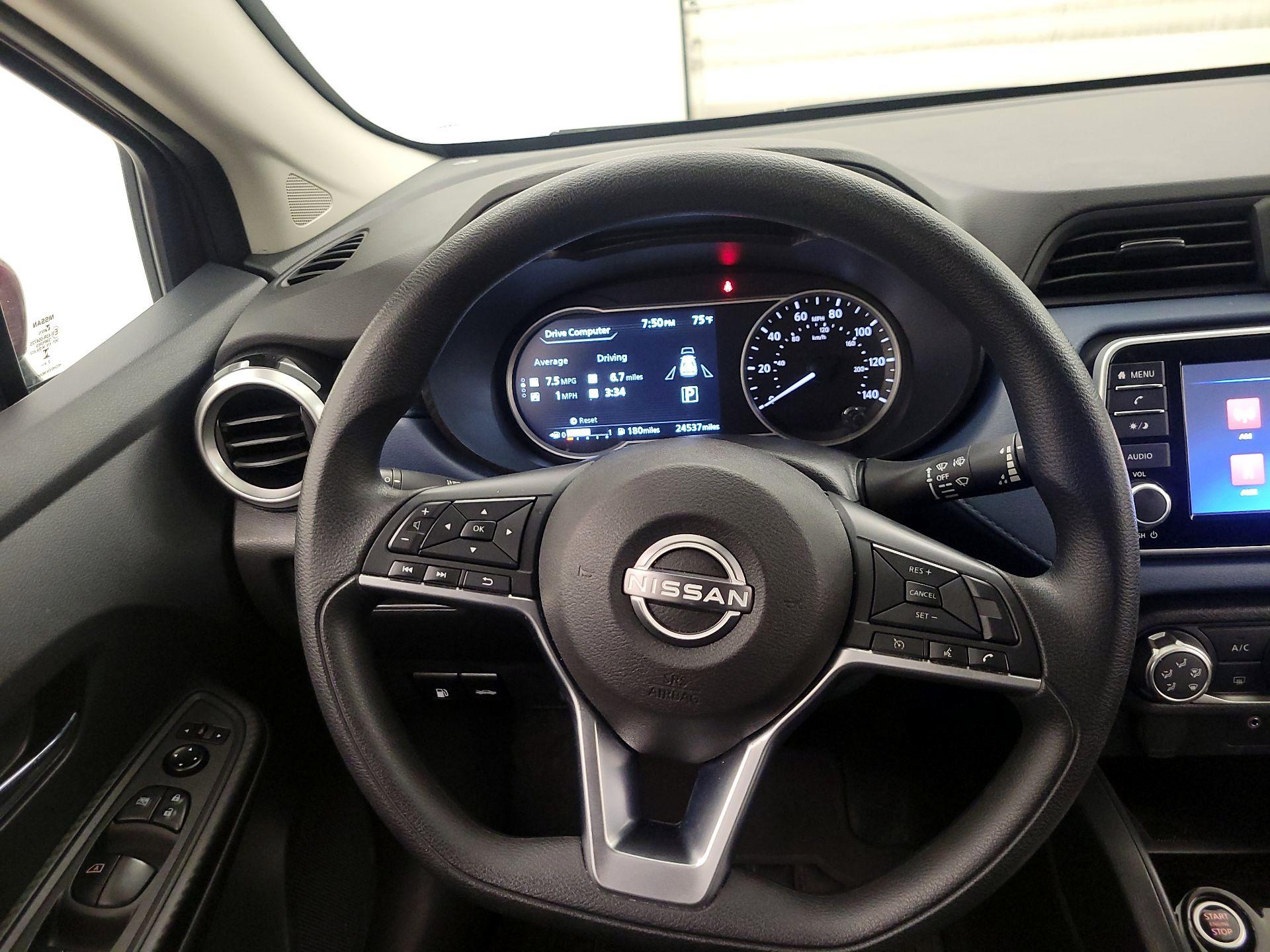 Thumbnail: 2025 Nissan Versa - 9