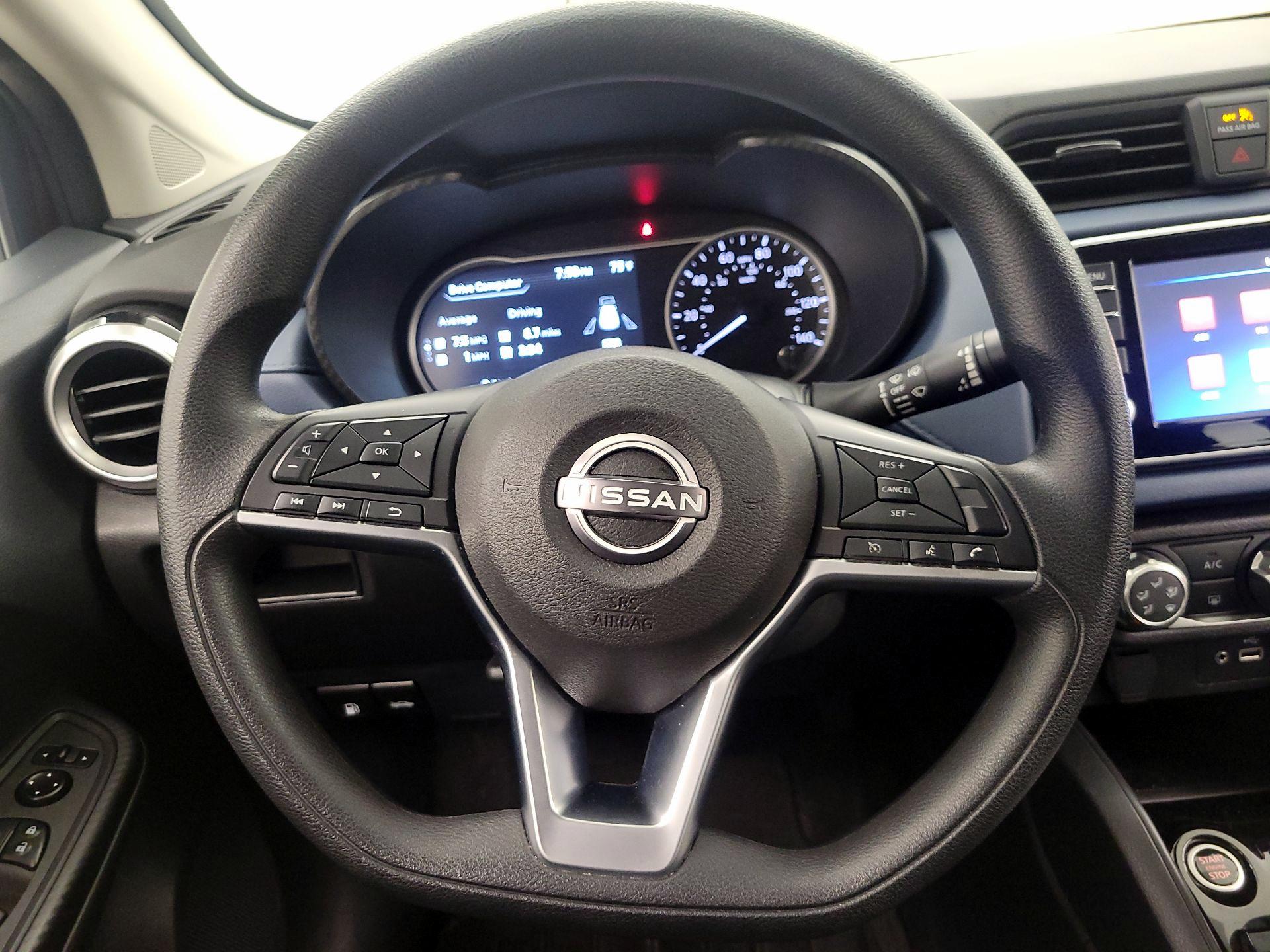 Thumbnail: 2025 Nissan Versa - 10