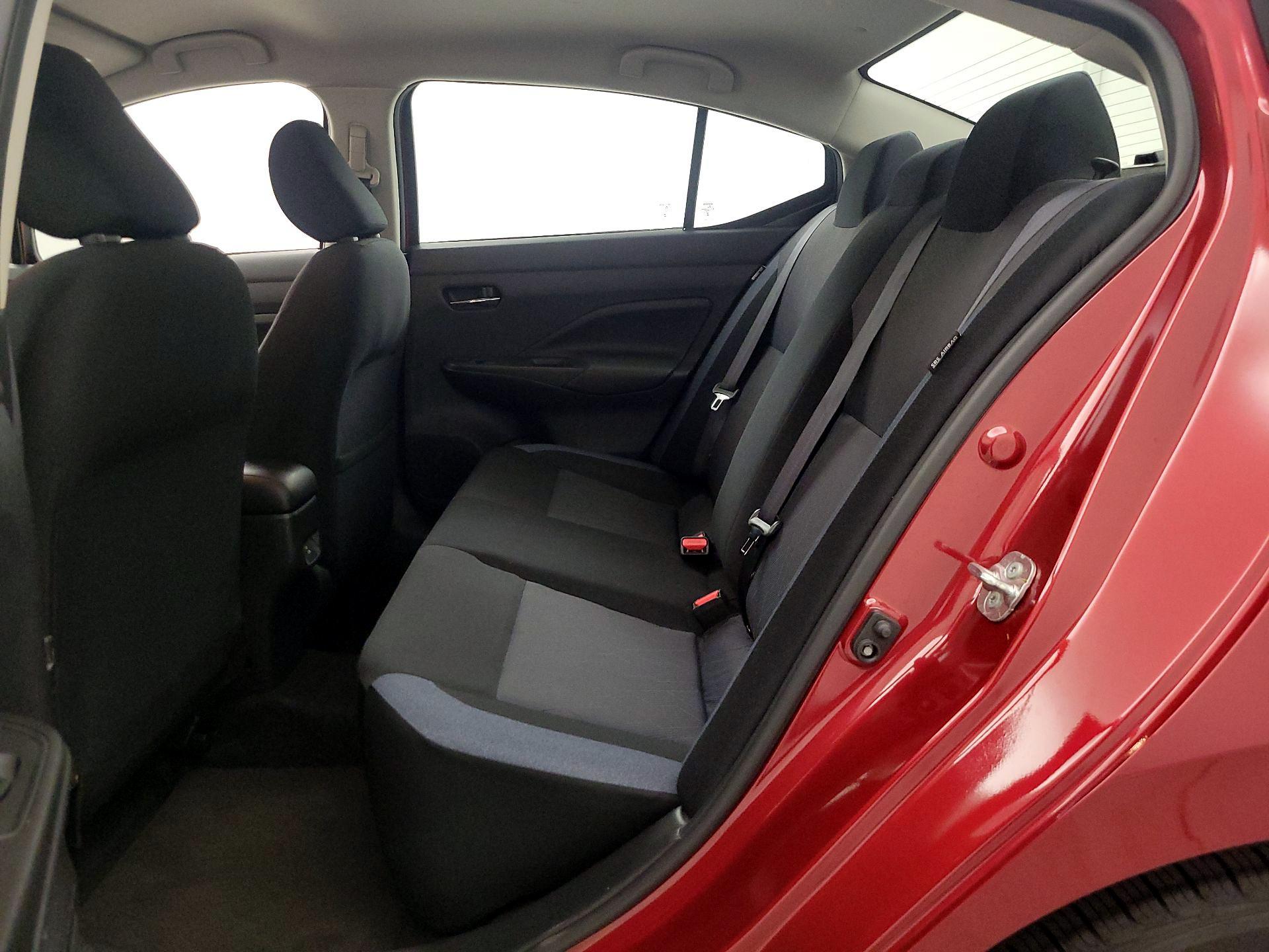 Thumbnail: 2025 Nissan Versa - 19