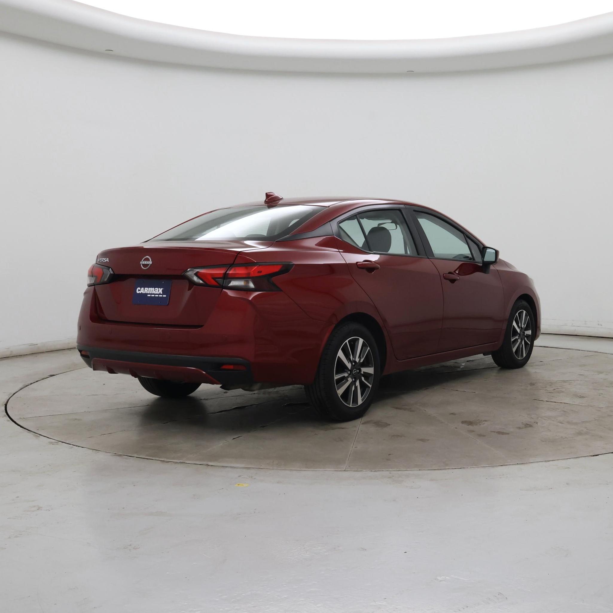 Thumbnail: 2025 Nissan Versa - 8