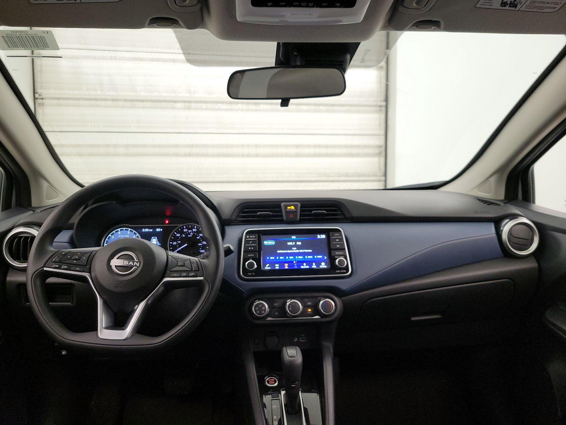 Thumbnail: 2025 Nissan Versa - 9