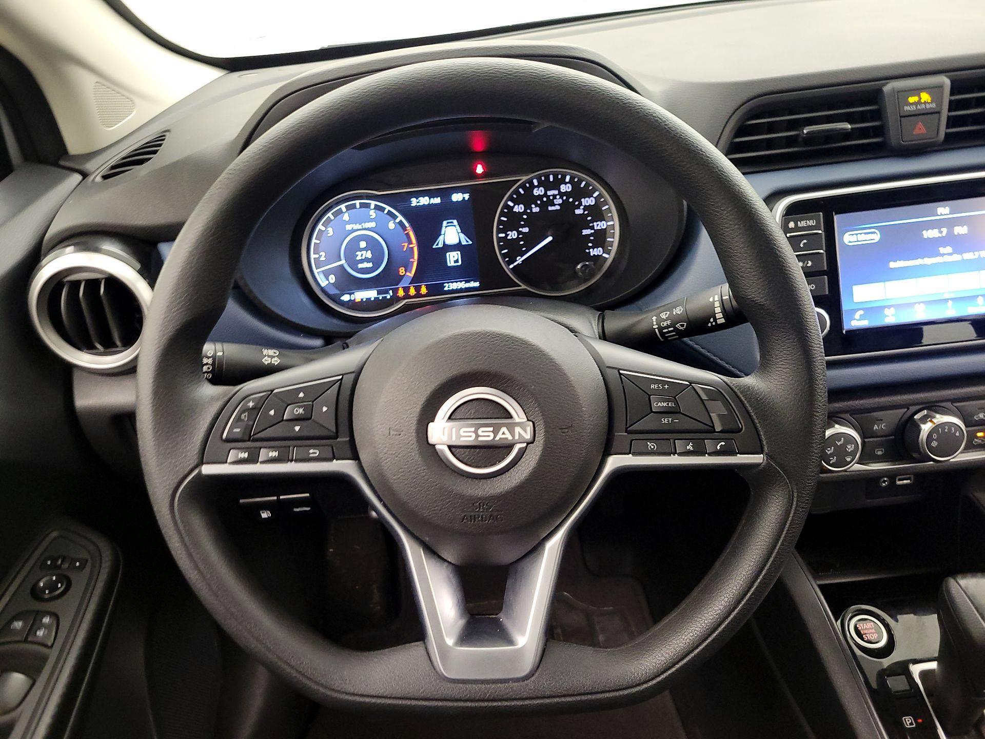 Thumbnail: 2025 Nissan Versa - 10