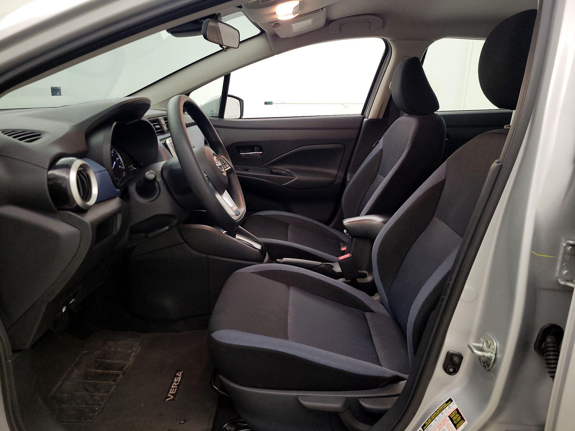 Thumbnail: 2025 Nissan Versa - 11