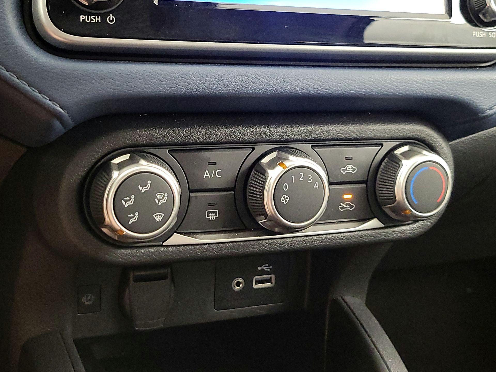 Thumbnail: 2025 Nissan Versa - 15