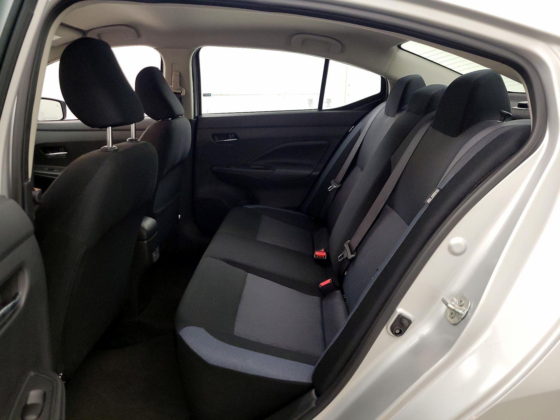 Thumbnail: 2025 Nissan Versa - 18