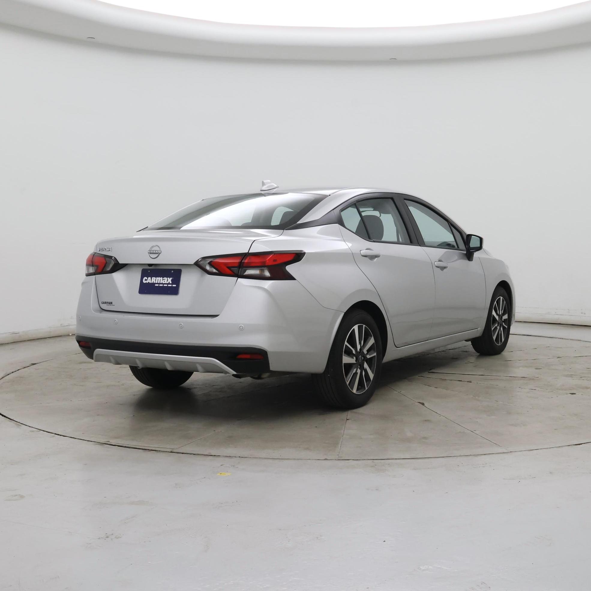 Thumbnail: 2025 Nissan Versa - 8