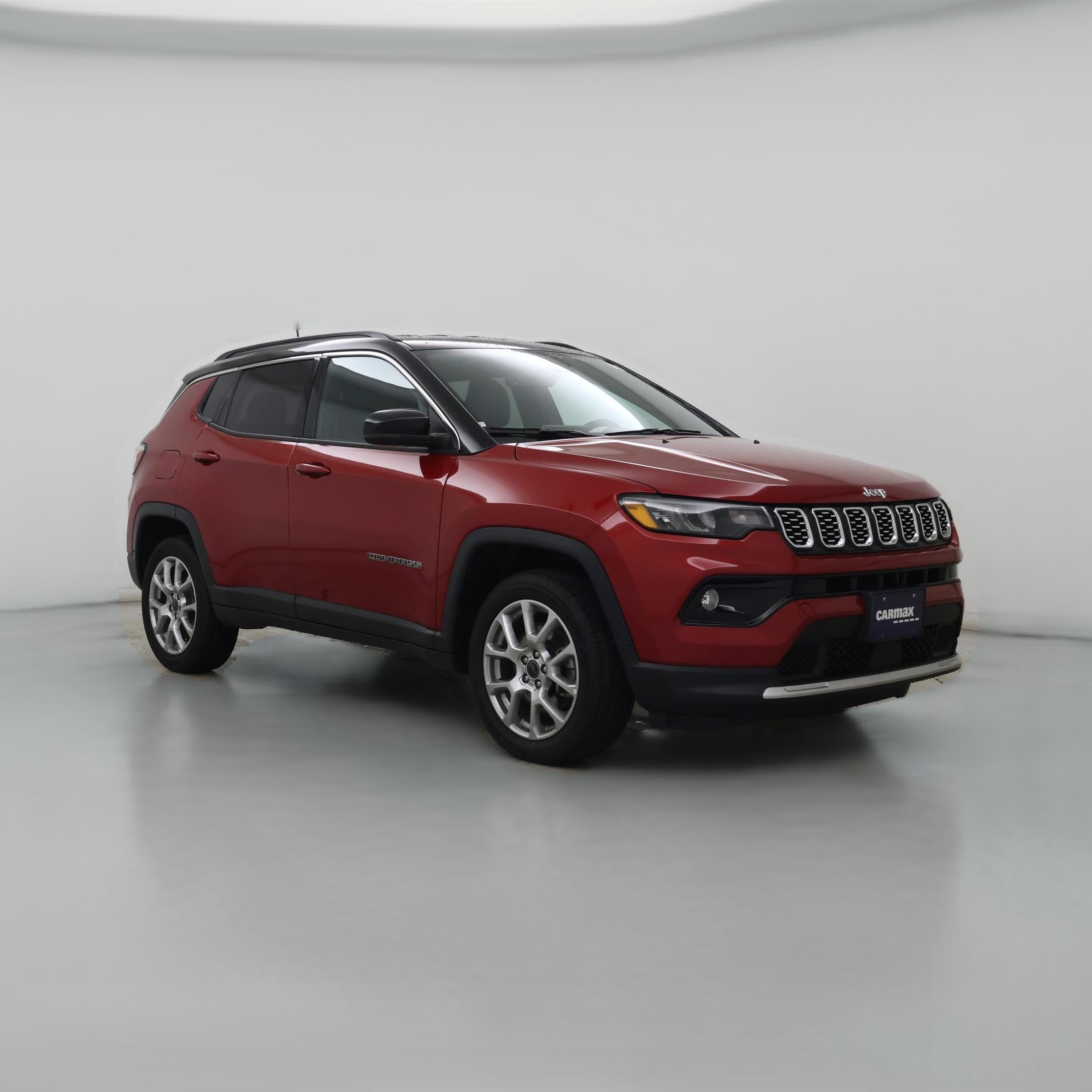 Thumbnail: 2025 Jeep Compass - 1
