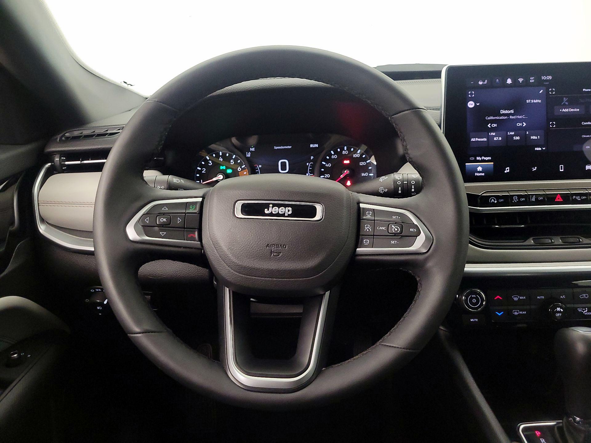 Thumbnail: 2025 Jeep Compass - 10